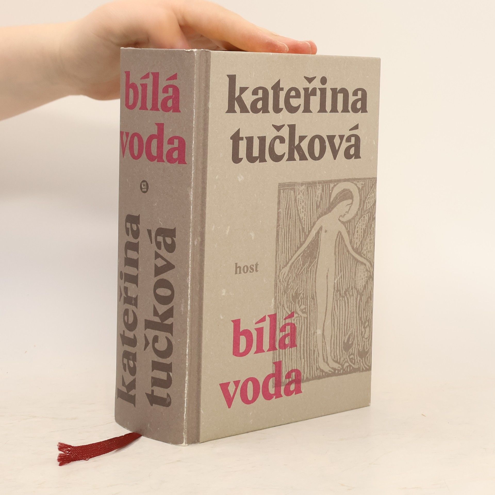 Kateřina Tučková Bílá Voda