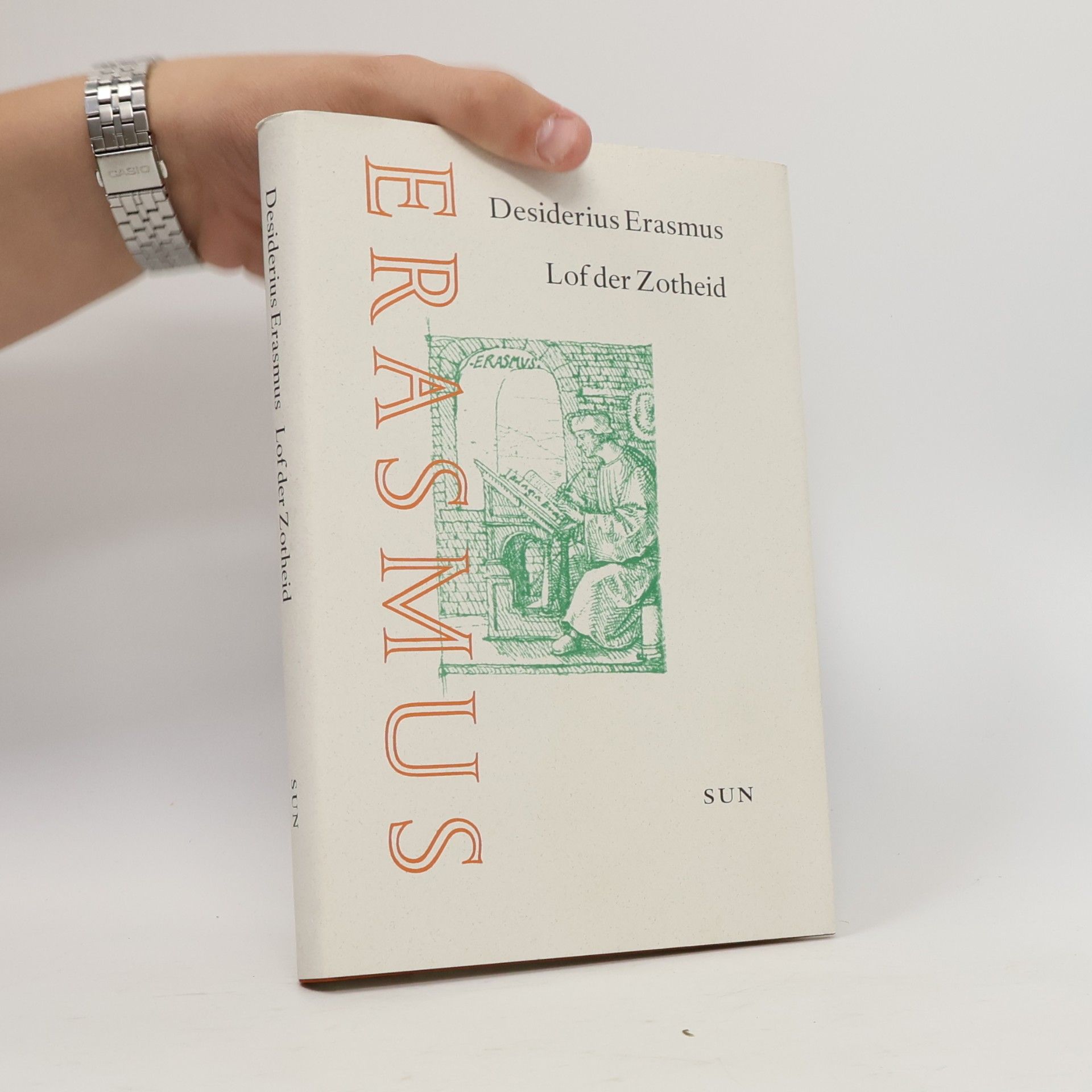 Erasmus Rotterdamský Lof der zotheid