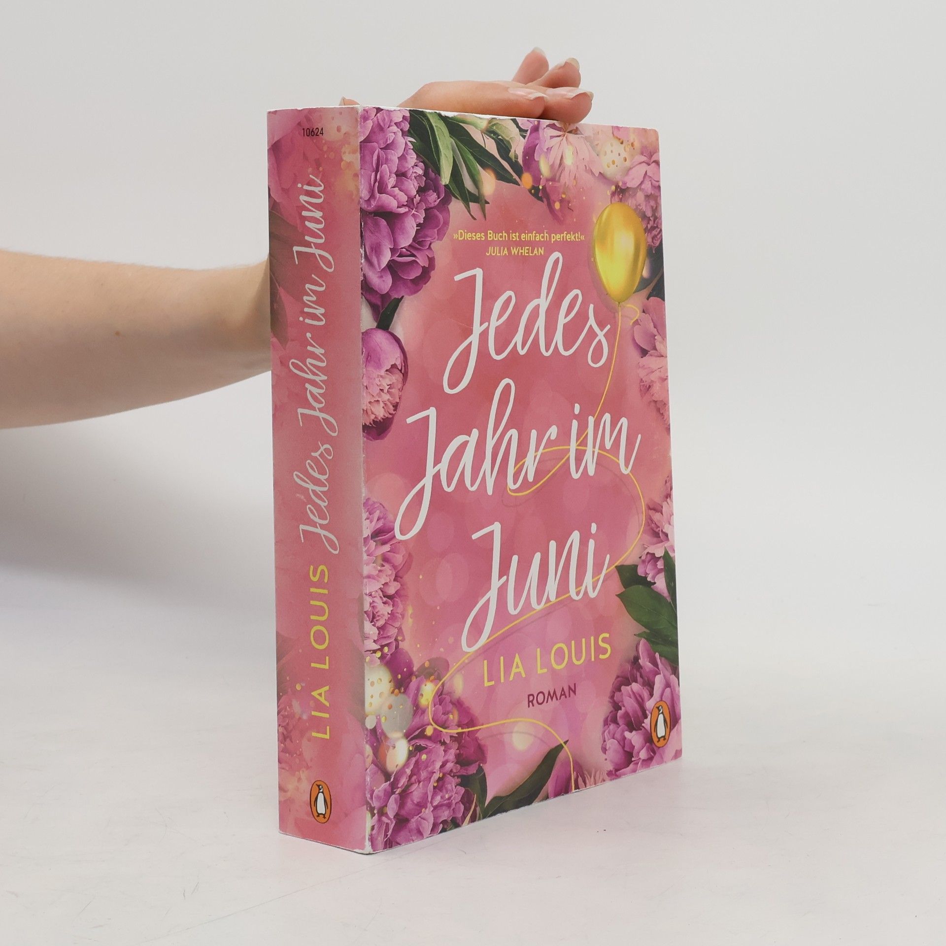 Lia Louis Jedes Jahr im Juni