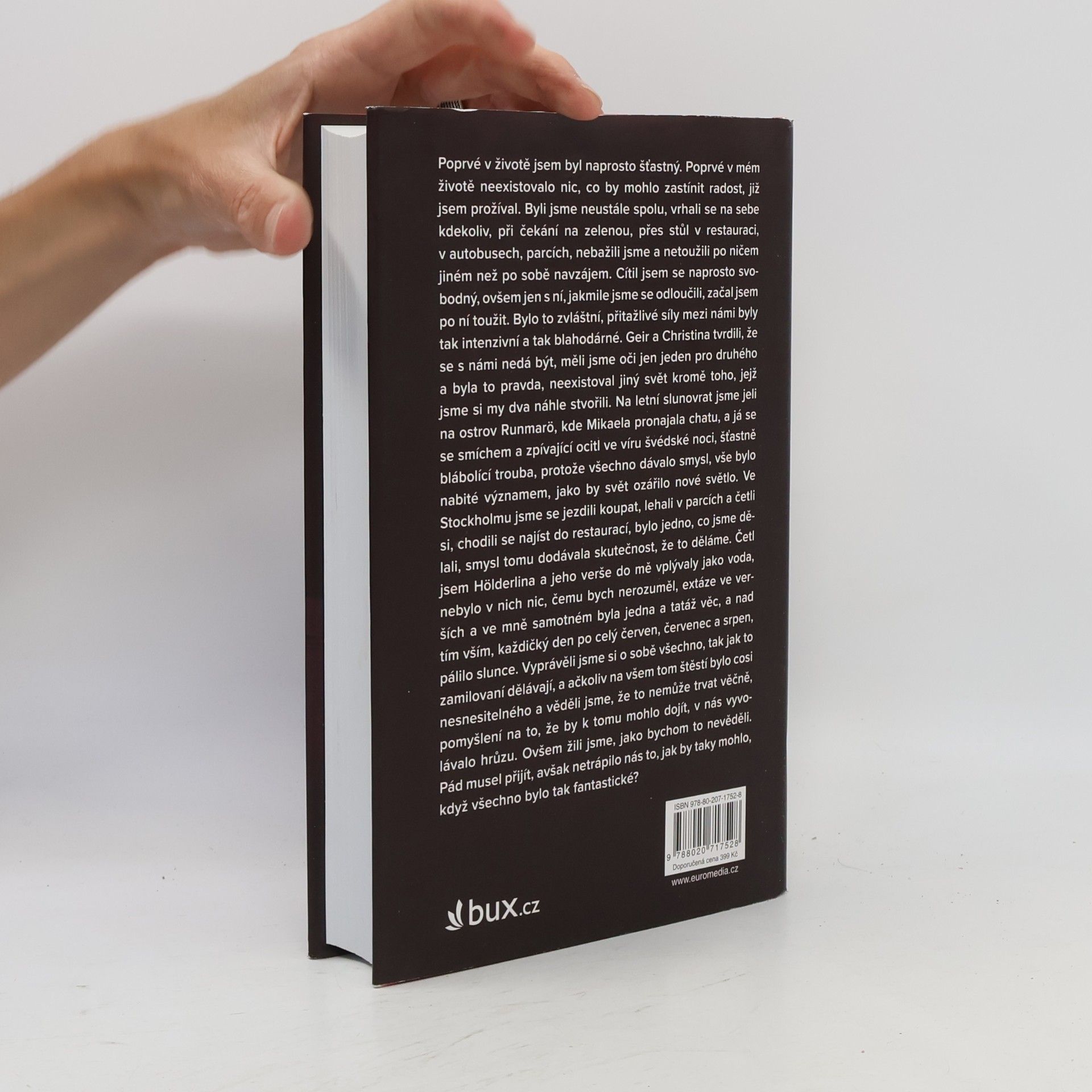 Karl Ove Knausgaard Zamilovaný muž. Můj boj 2