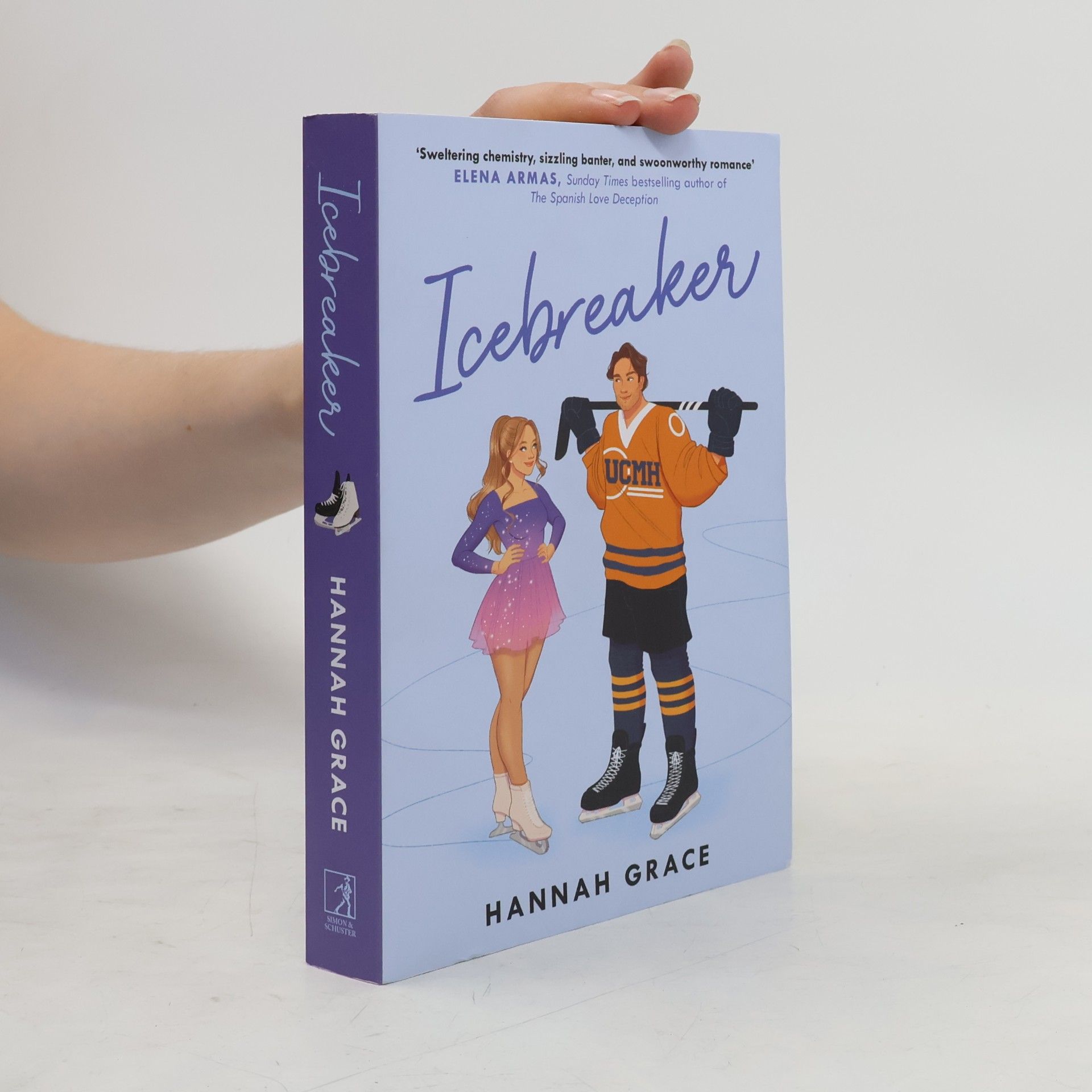 Hannah Grace Icebreaker
