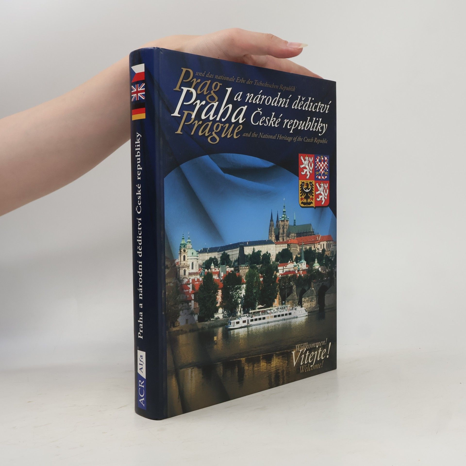 Blanka Langerová Praha a národní dědictví České republiky