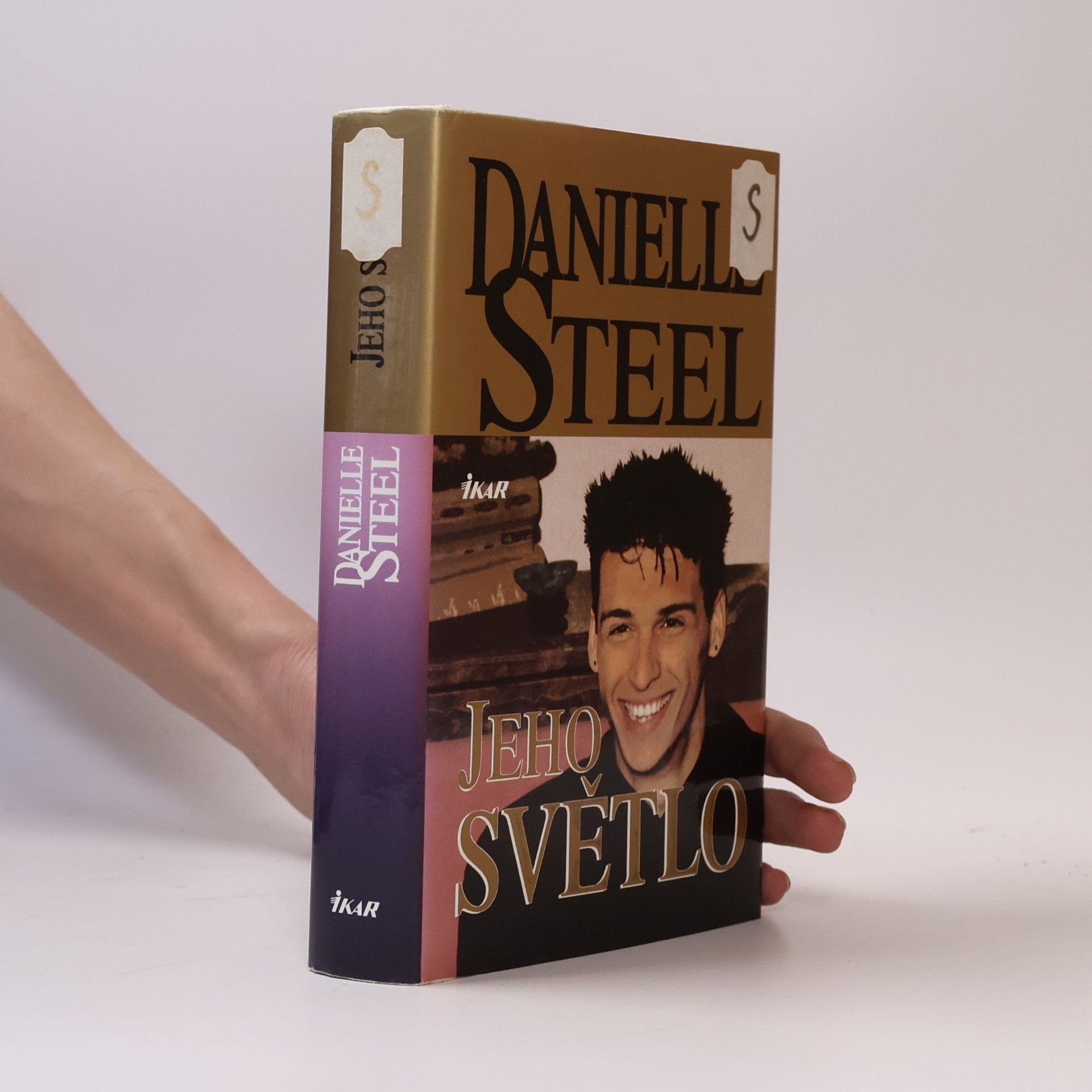 Danielle Steel Jeho světlo