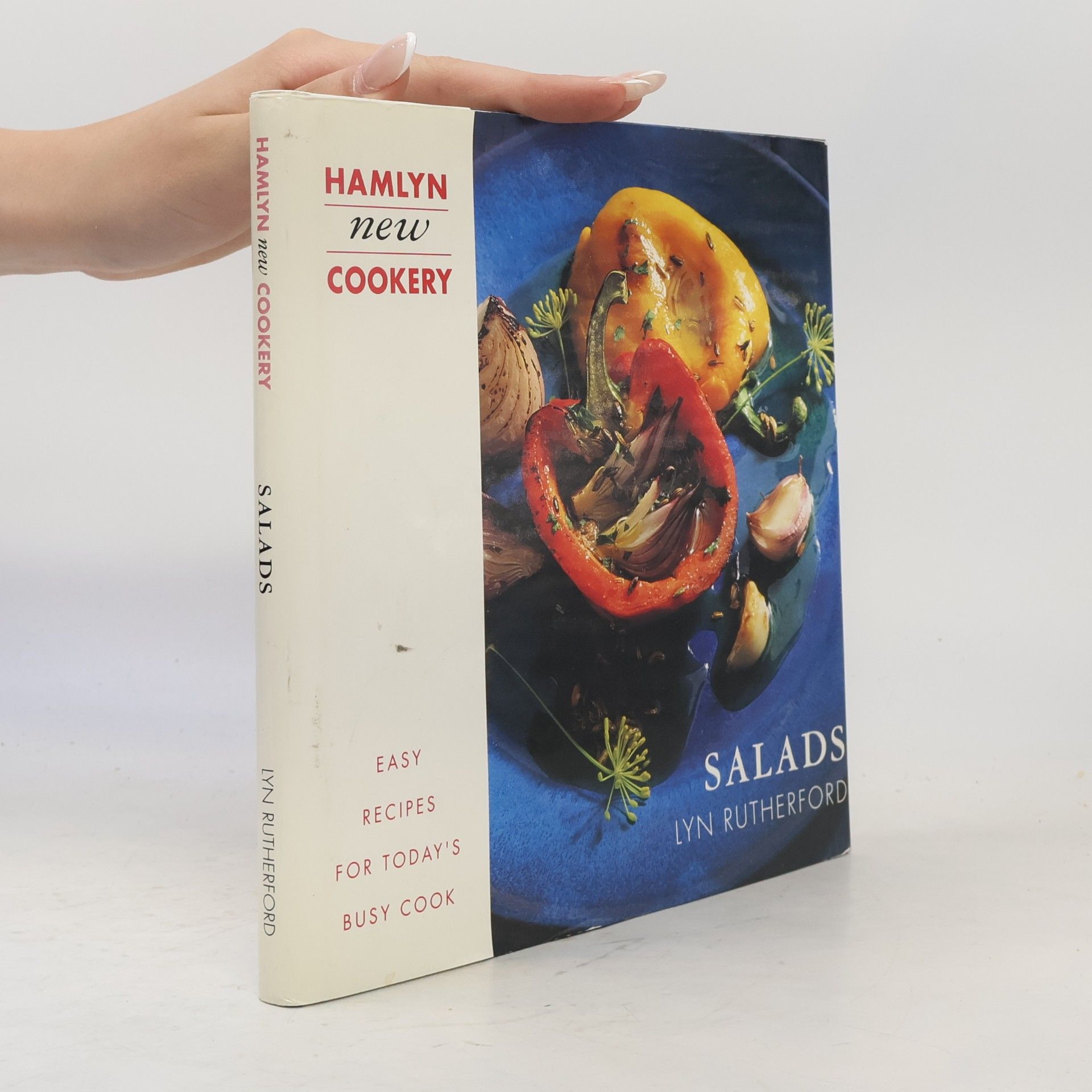 Lyn Rutherford Hamlyn New Cookery: Salads