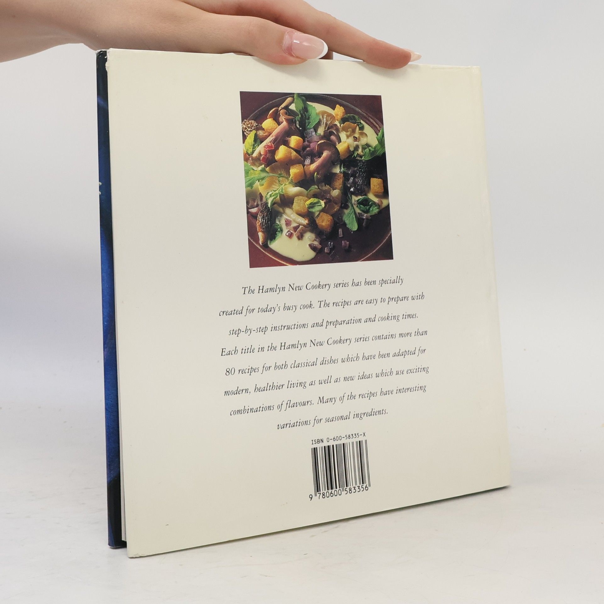 Lyn Rutherford Hamlyn New Cookery: Salads