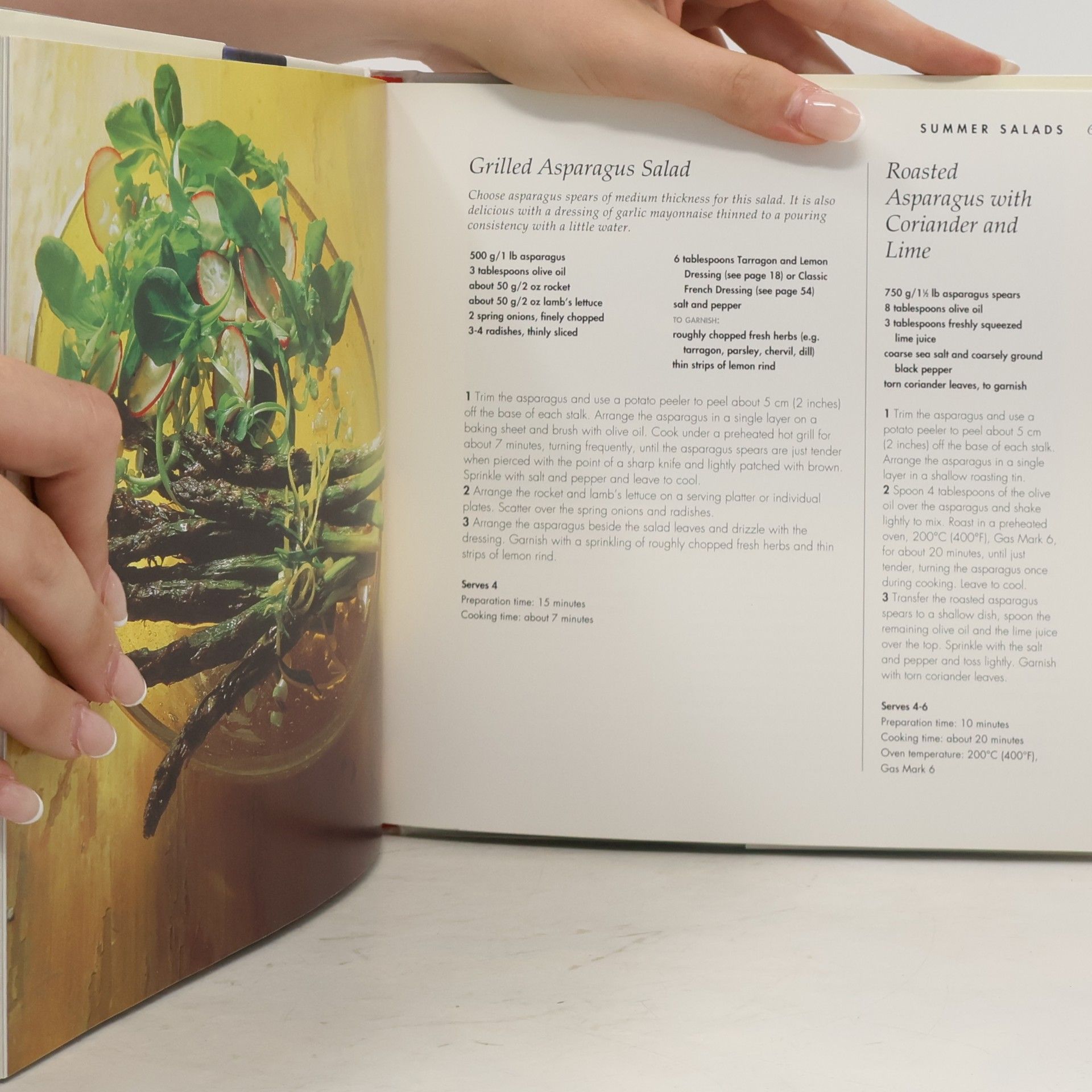 Lyn Rutherford Hamlyn New Cookery: Salads