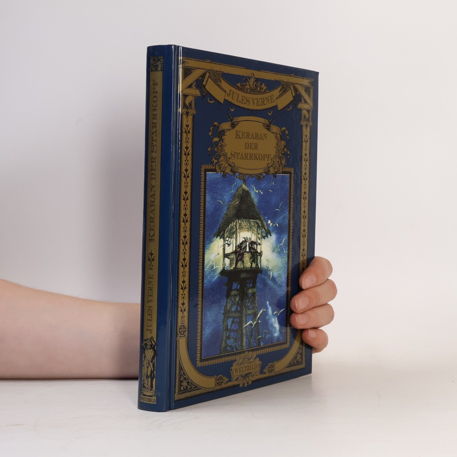Jules Verne Keraban der Starrkopf