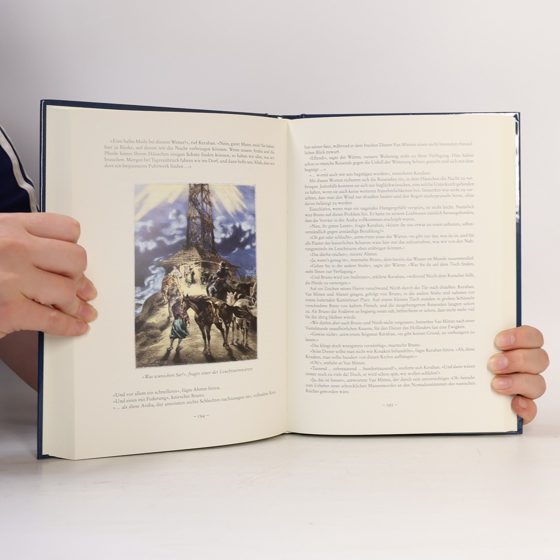 Jules Verne Keraban der Starrkopf