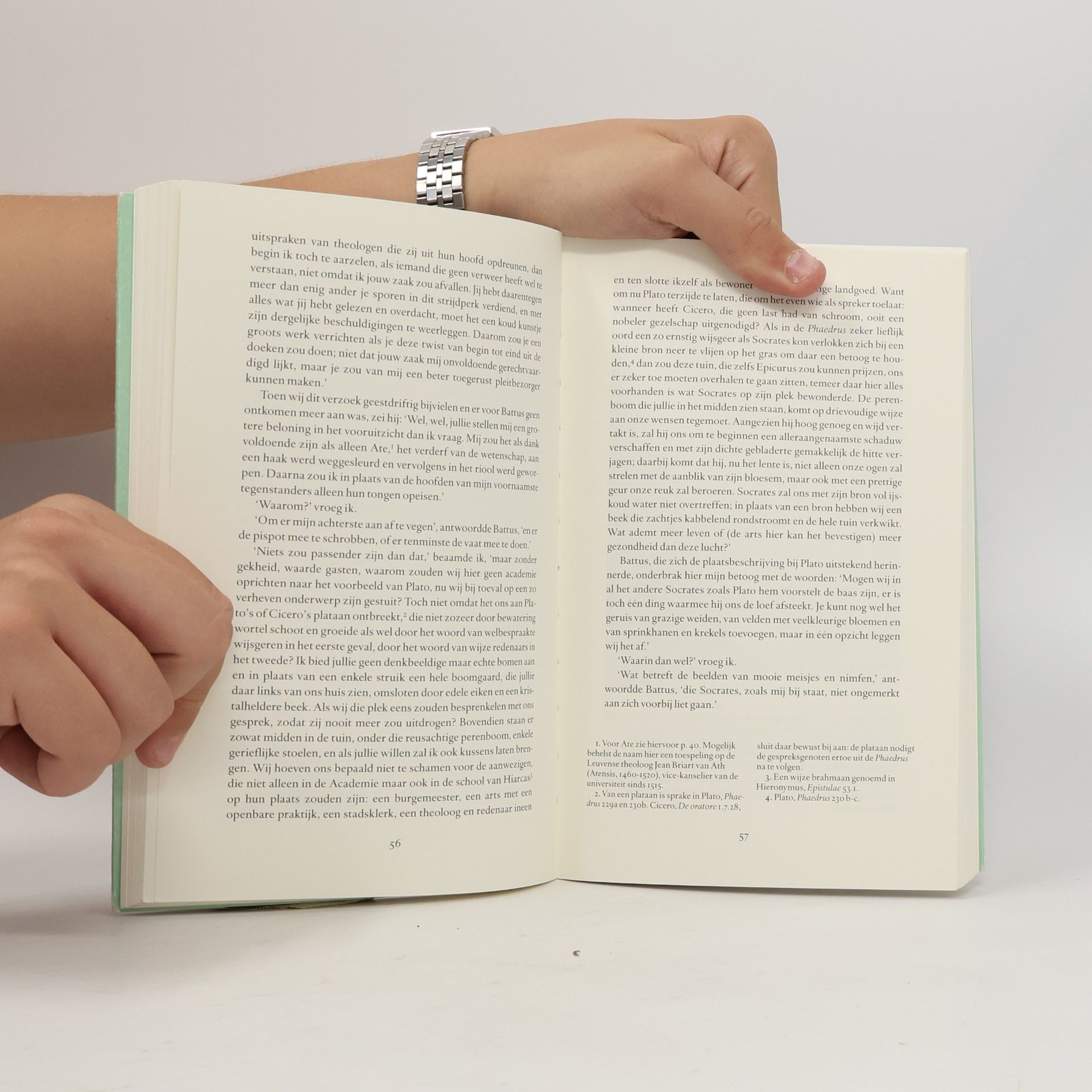 Desiderius Erasmus Het boek tegen de barbarij