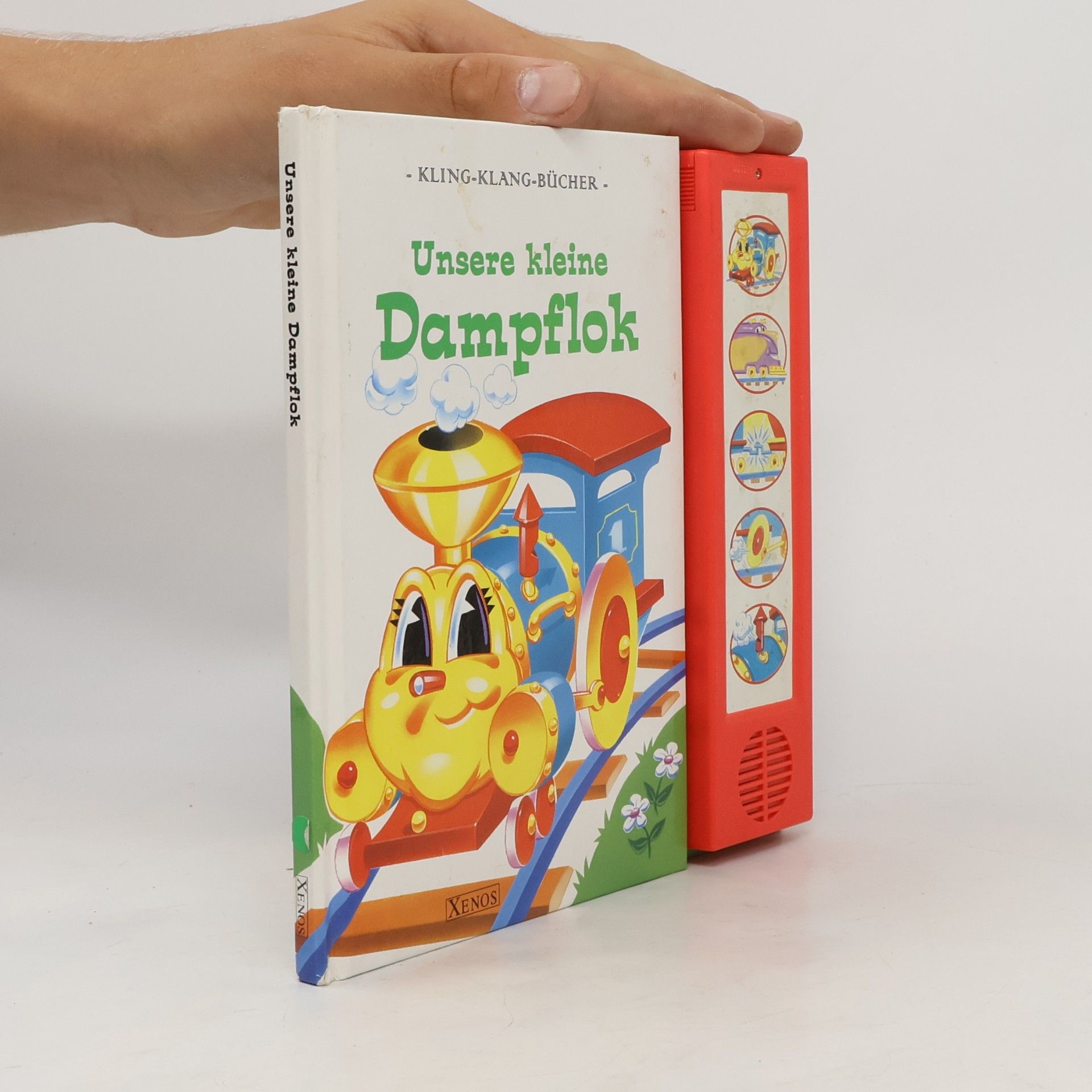 Various authors Unsere kleine Dampflok