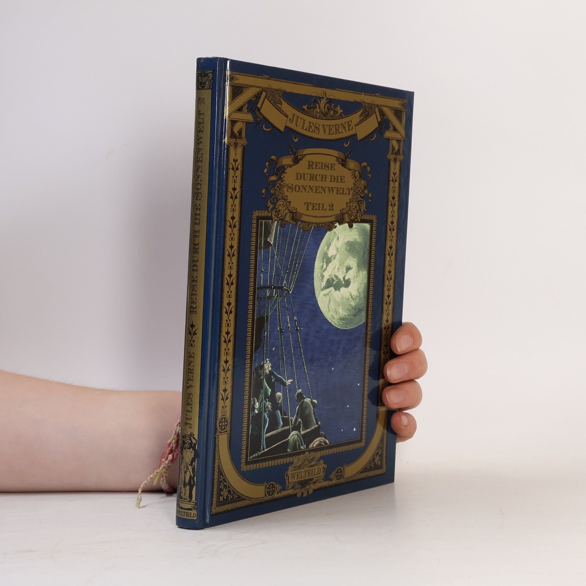 Jules Verne Reise durch die Sonnenwelt 2