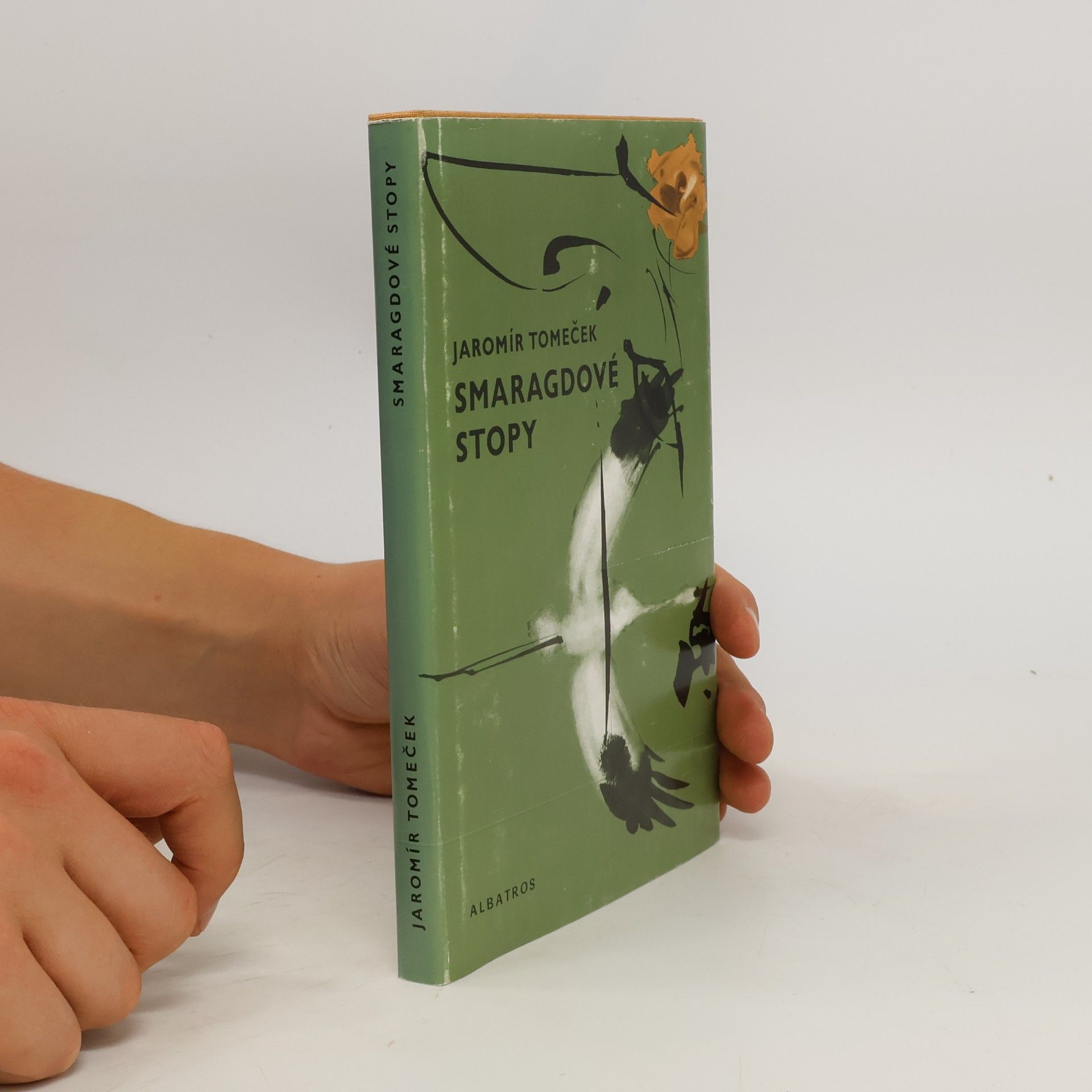 Smaragdové stopy