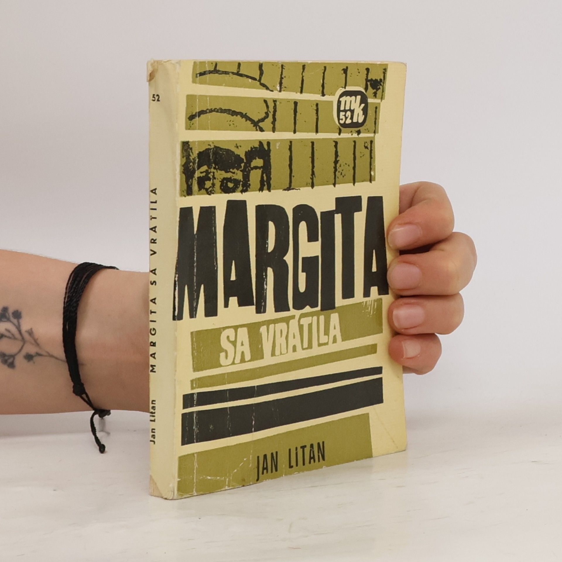 Jan Litan Margita sa vrátila