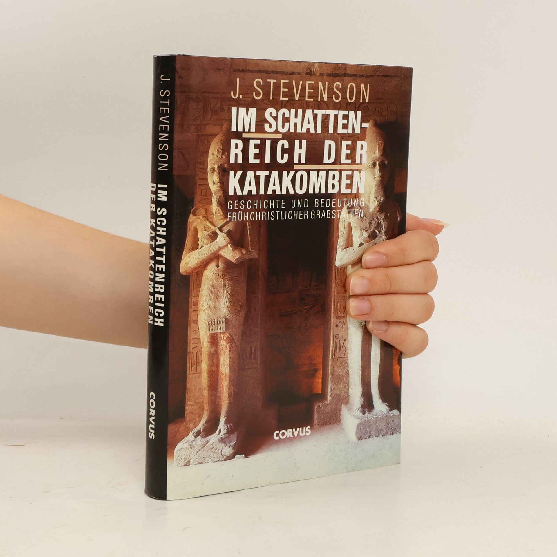 James Stevenson Im Schattenreich der Katakomben
