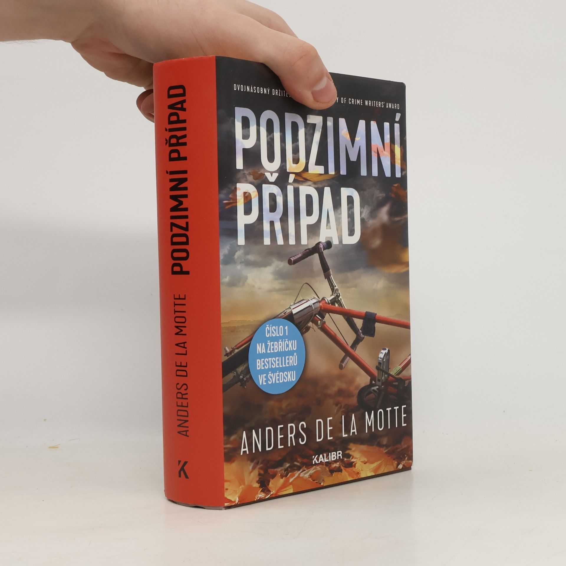Anders de la Motte Podzimní případ
