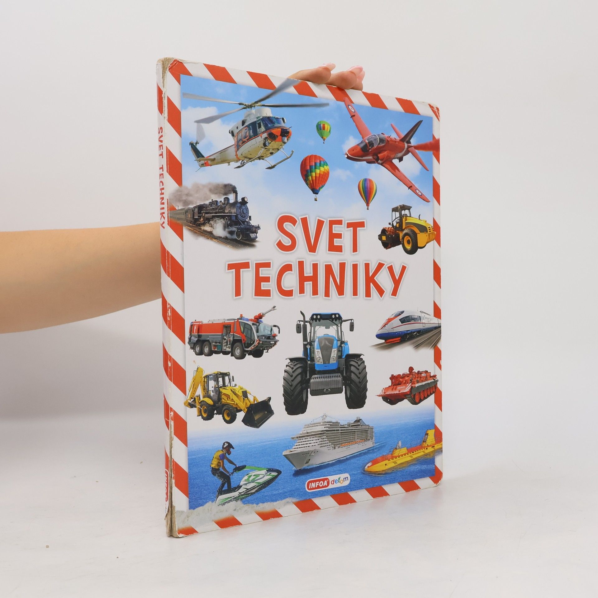 AA.VV. Svet techniky