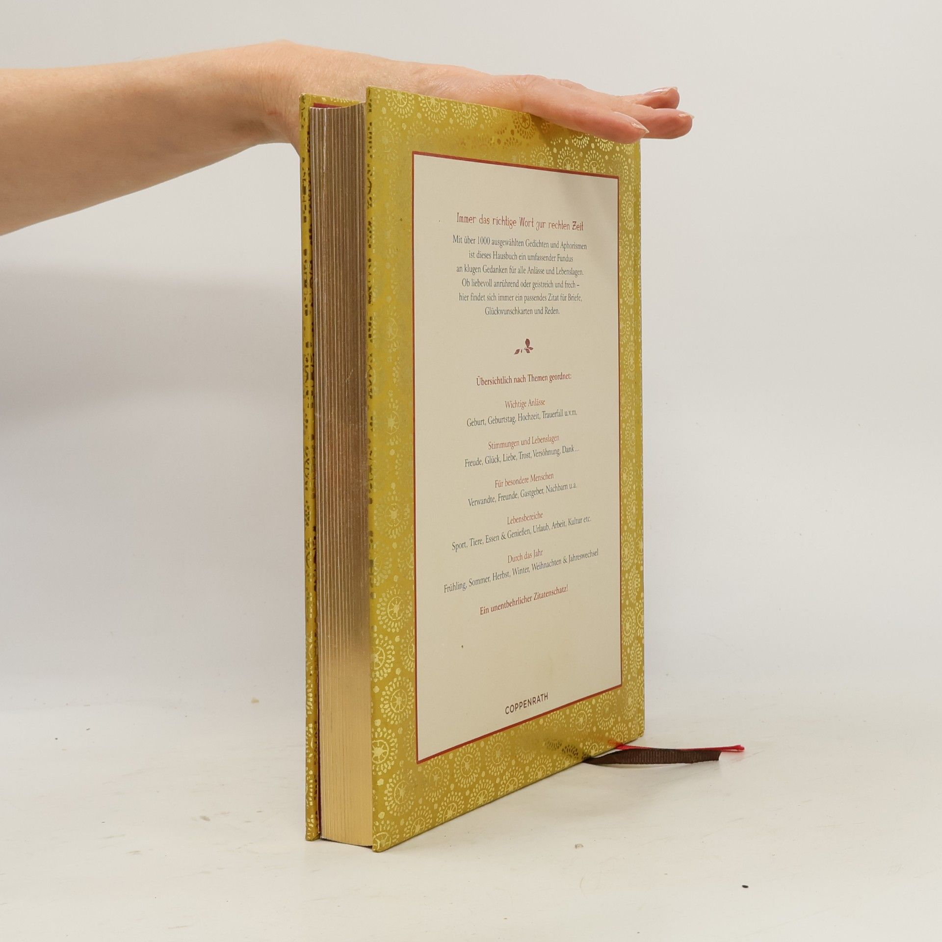 Tina Herold Goldene Worte