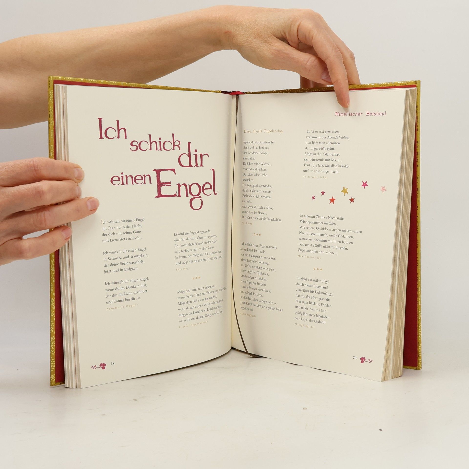 Tina Herold Goldene Worte