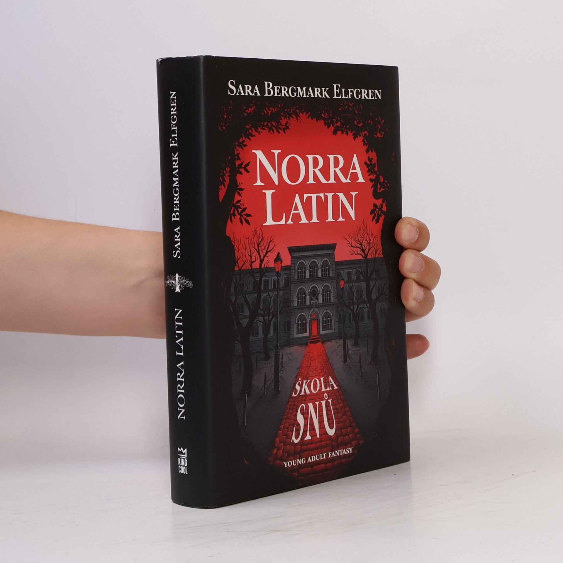Sara B. Elfgren Norra Latin. Škola snů