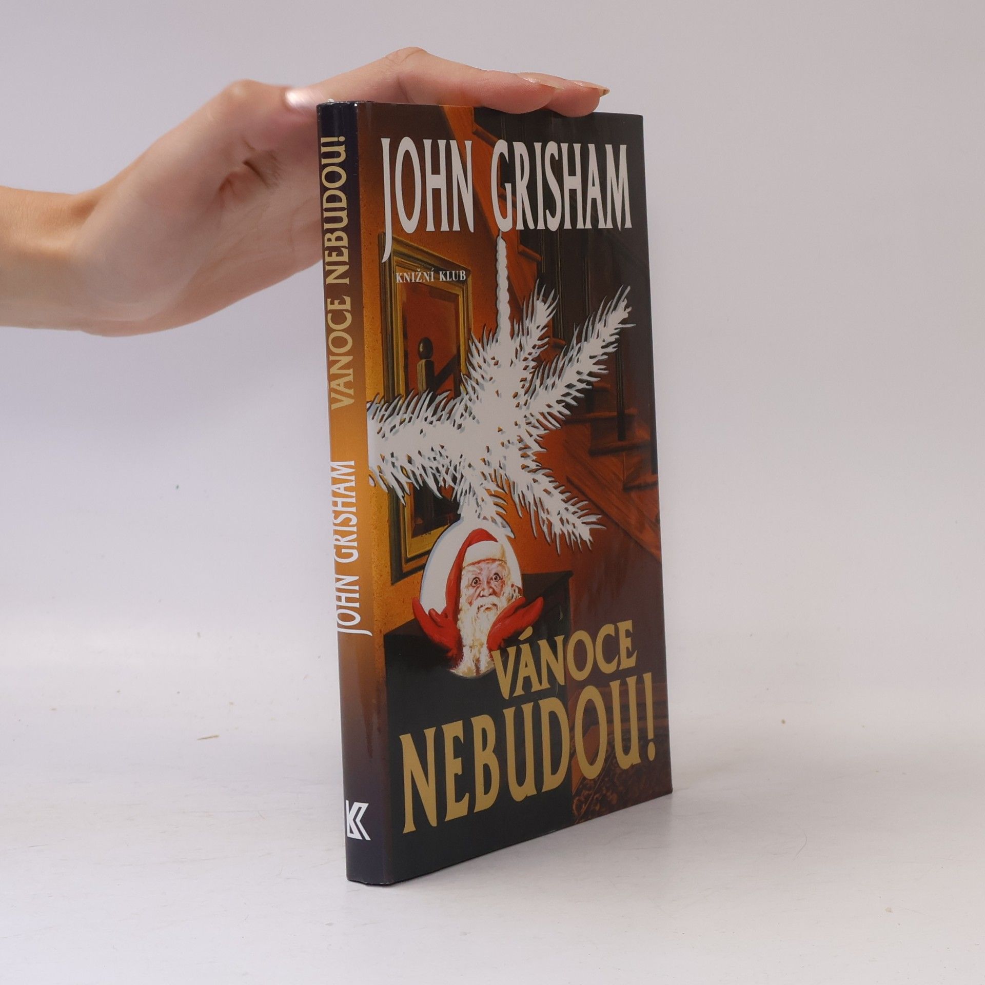 John Grisham Vánoce nebudou!