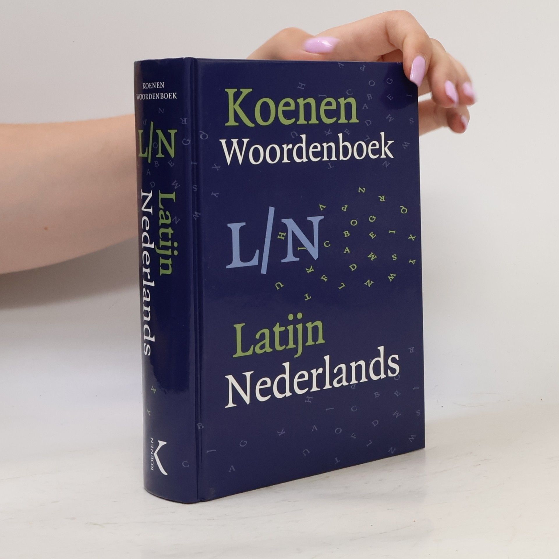 Collectif d'auteurs Koenen Woordenboeken: Koenen Woordenboek Latijn-Nederlands