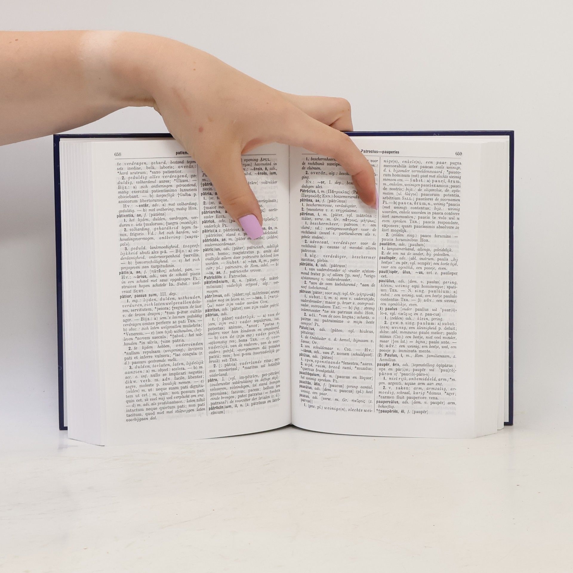 Koenen Woordenboeken: Koenen Woordenboek Latijn-Nederlands