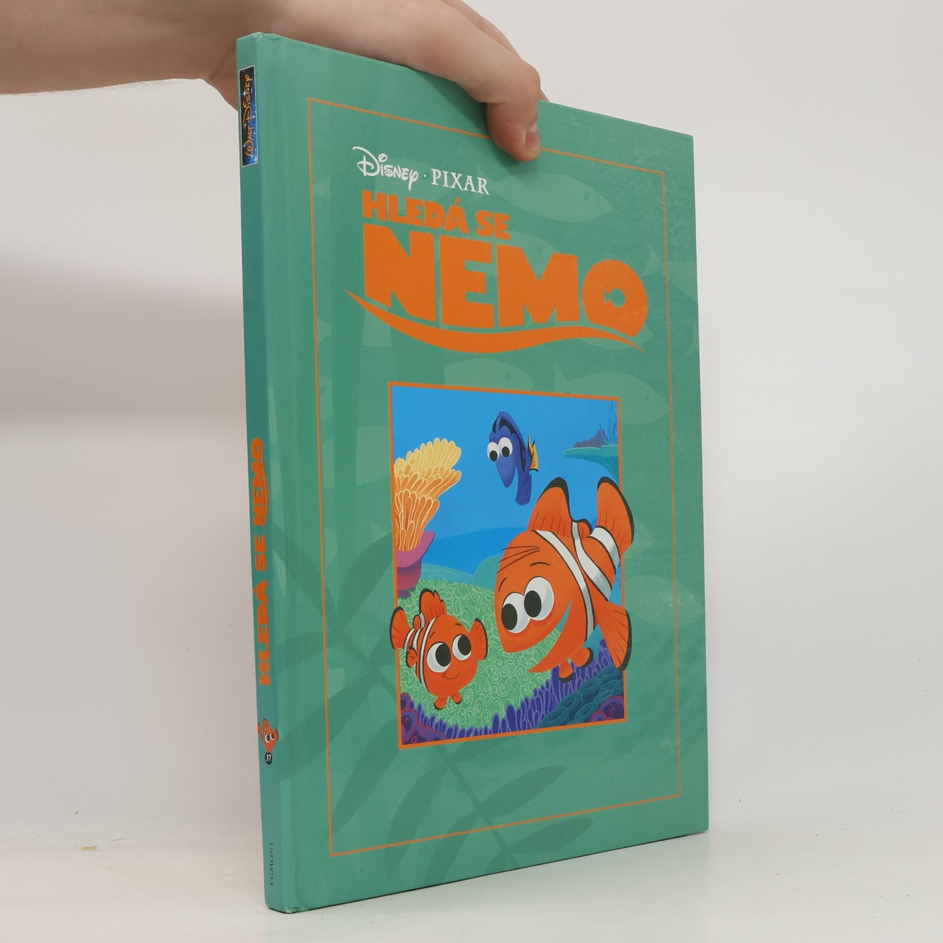 Walt Disney Hledá se Nemo