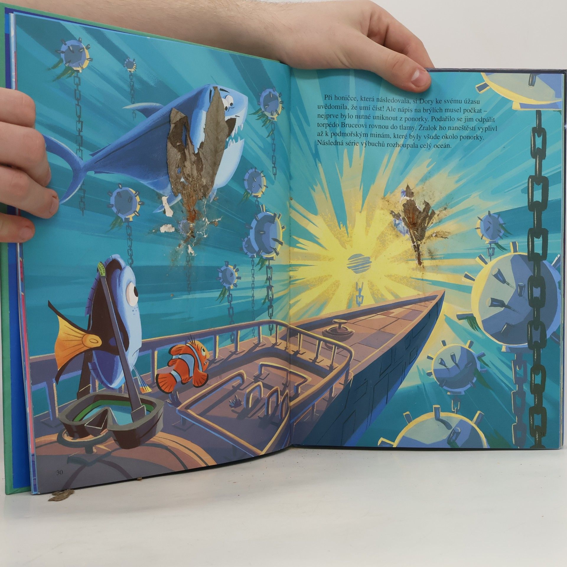 Walt Disney Hledá se Nemo