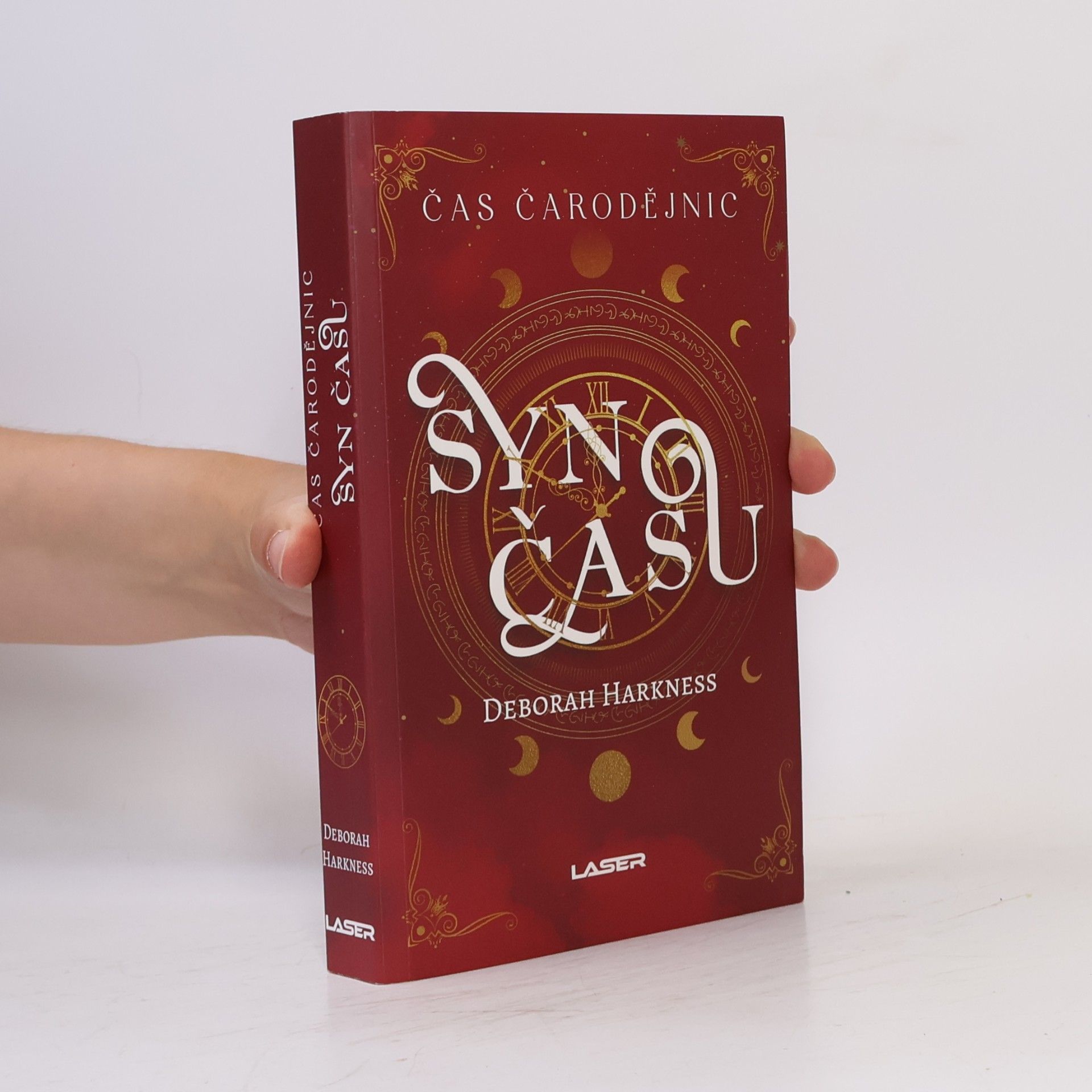 Deborah E. Harkness Syn času