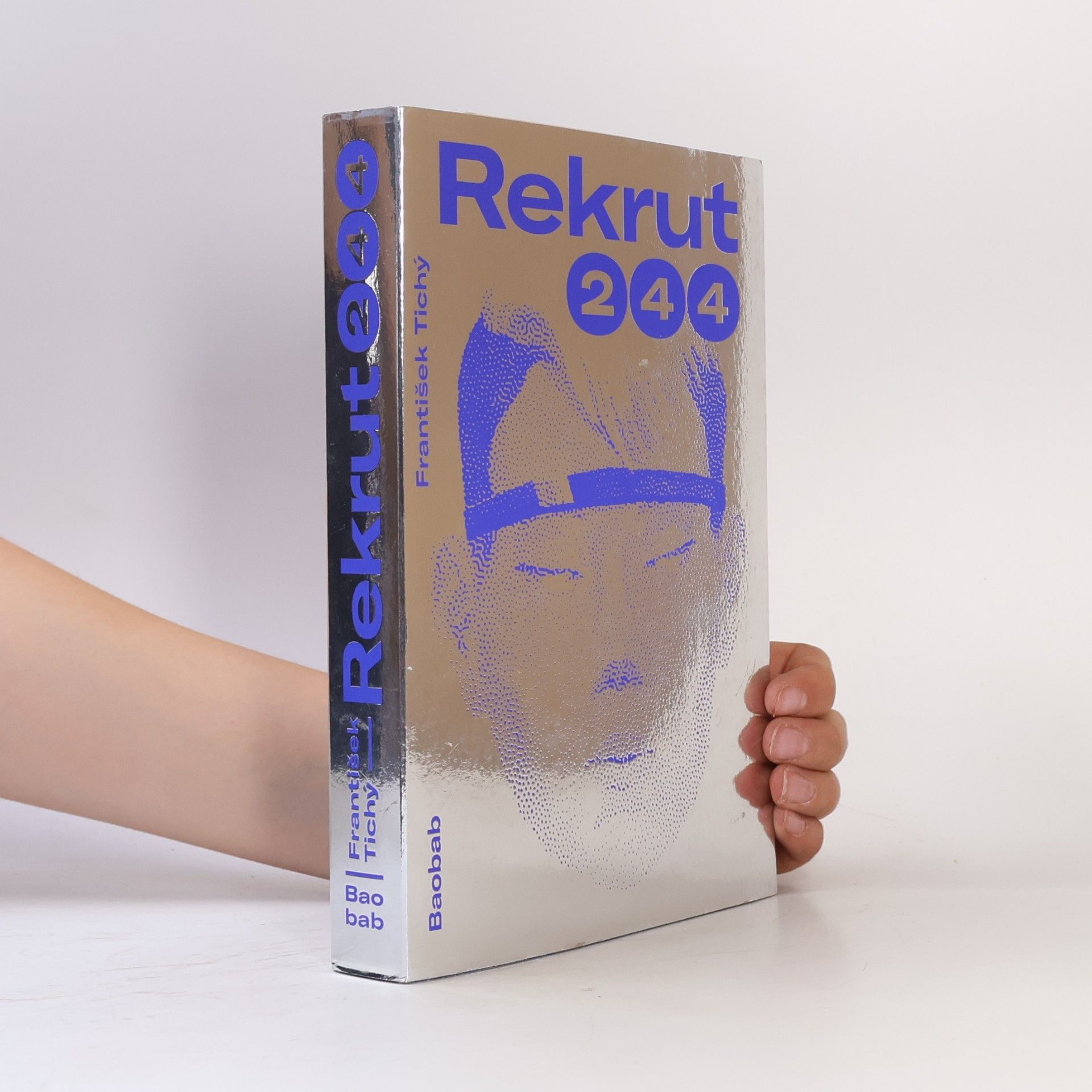 František Tichý Rekrut 244