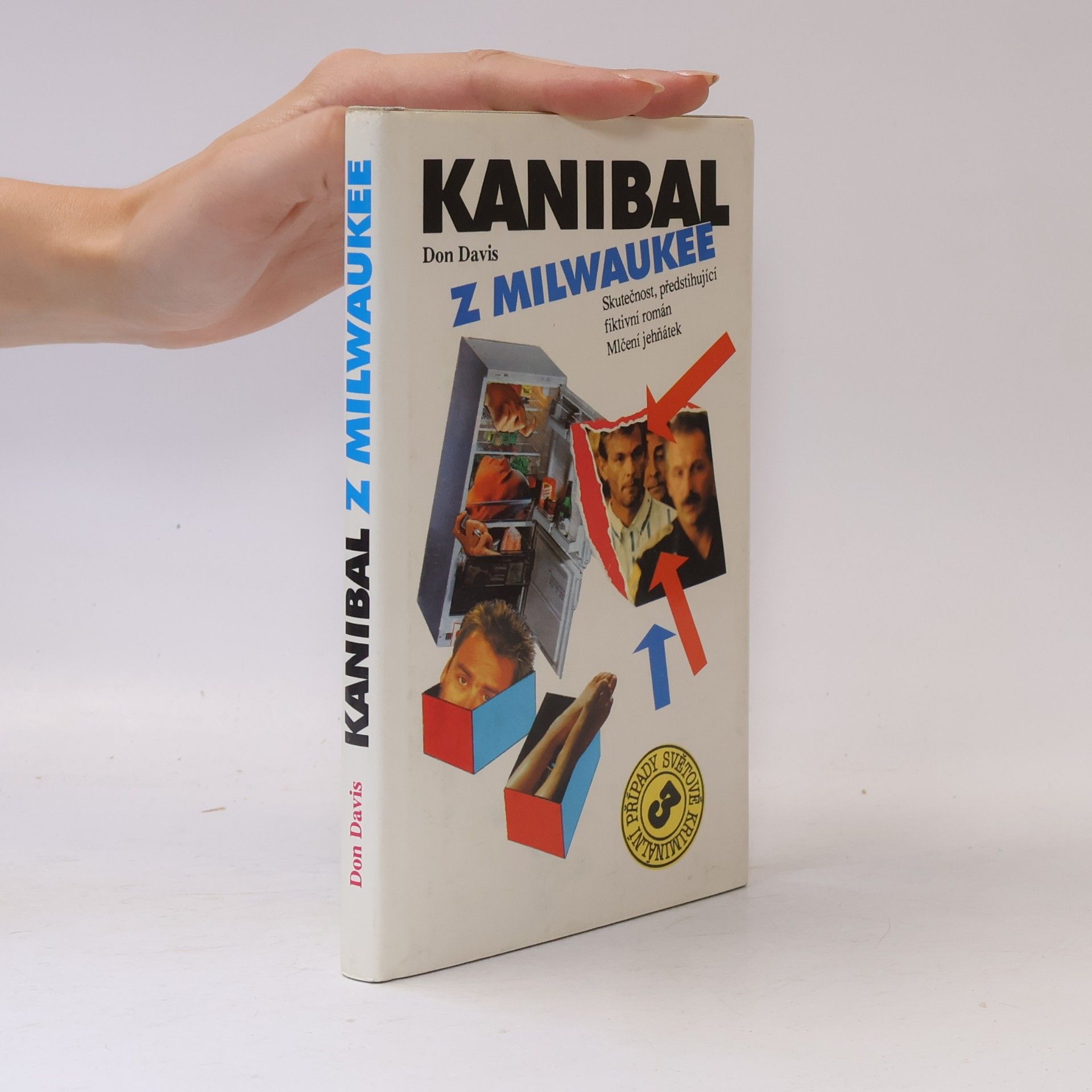 Don Davis Kanibal z Milwaukee