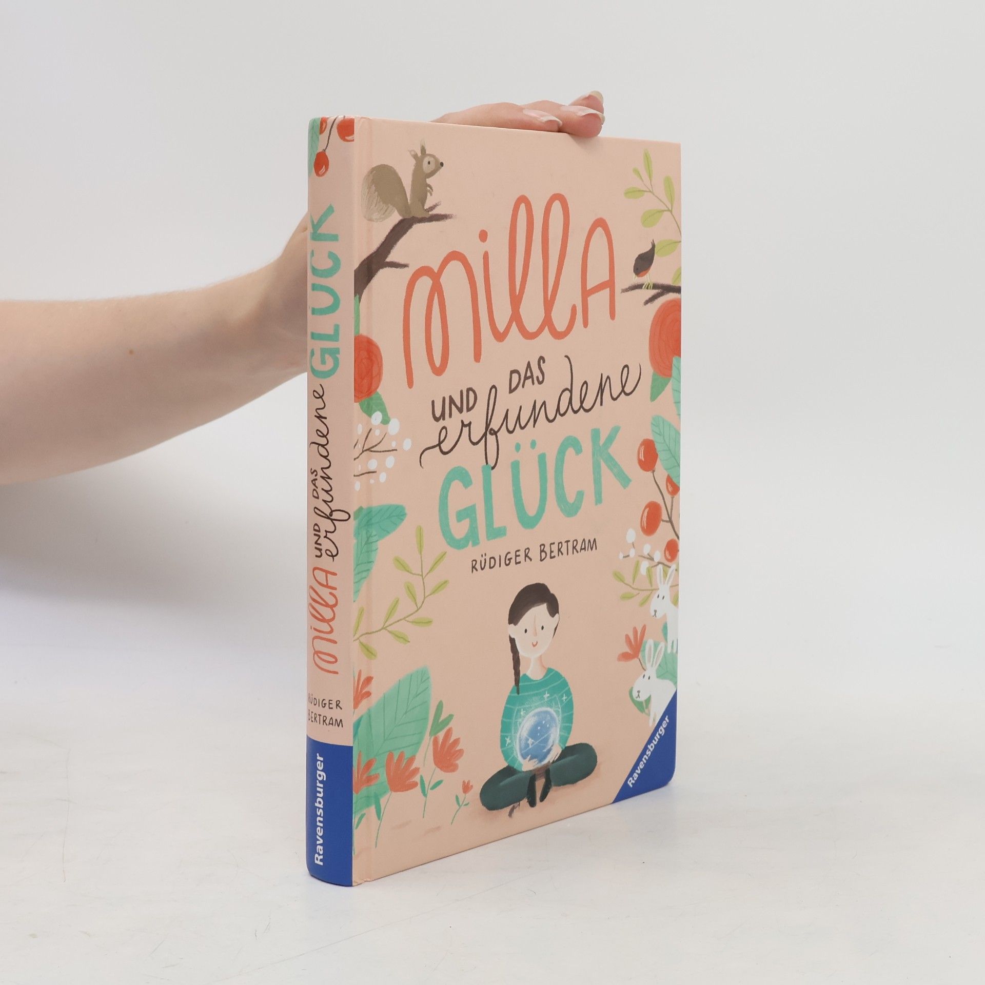 Rüdiger Bertram Milla und das erfundene Glück