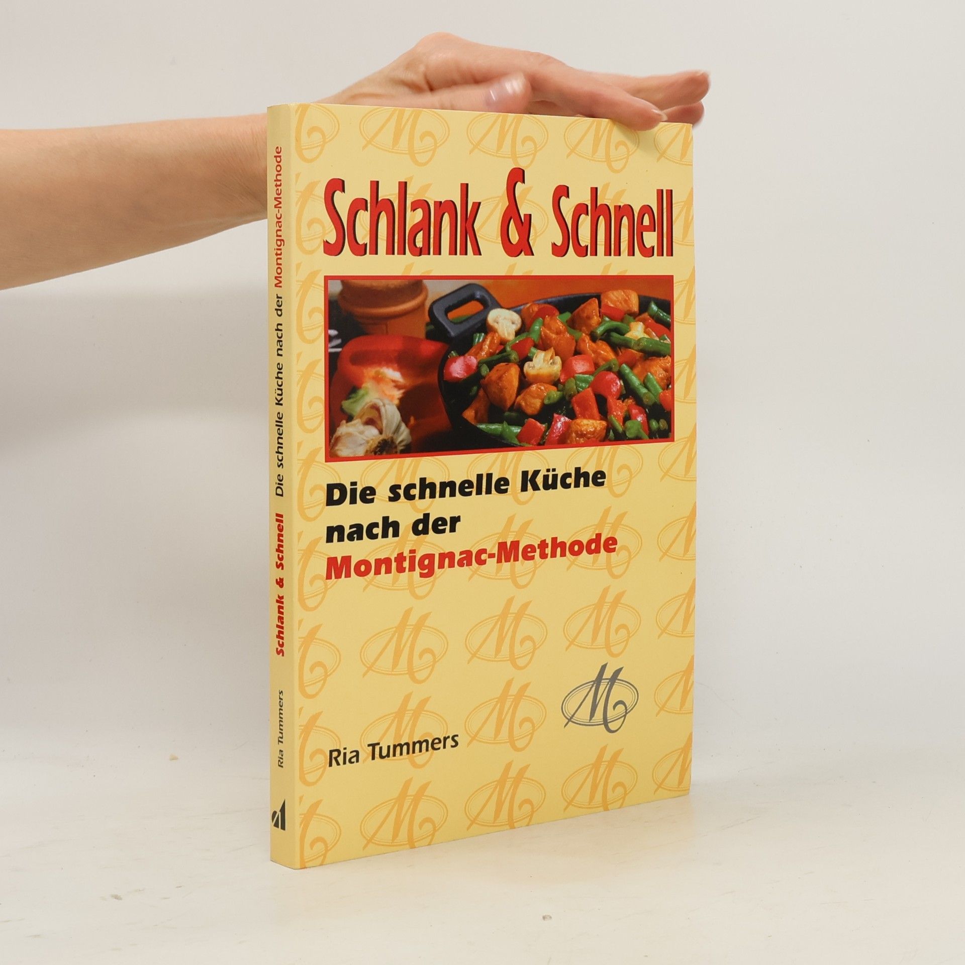 Ria Tummers Schlank & schnell