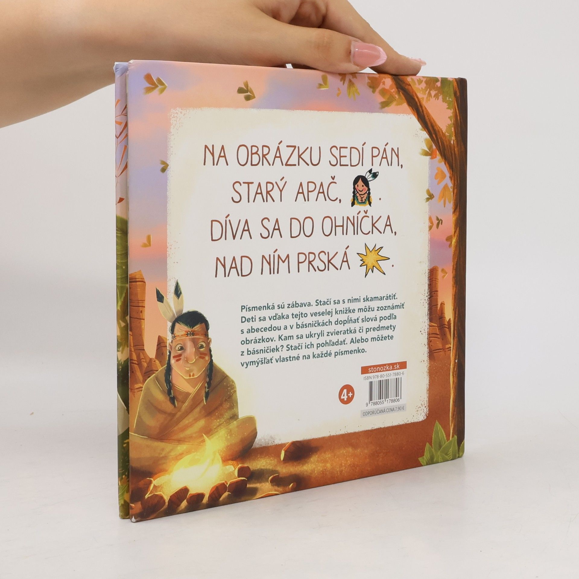Ivona Ďuričová Písmenká z abecedy