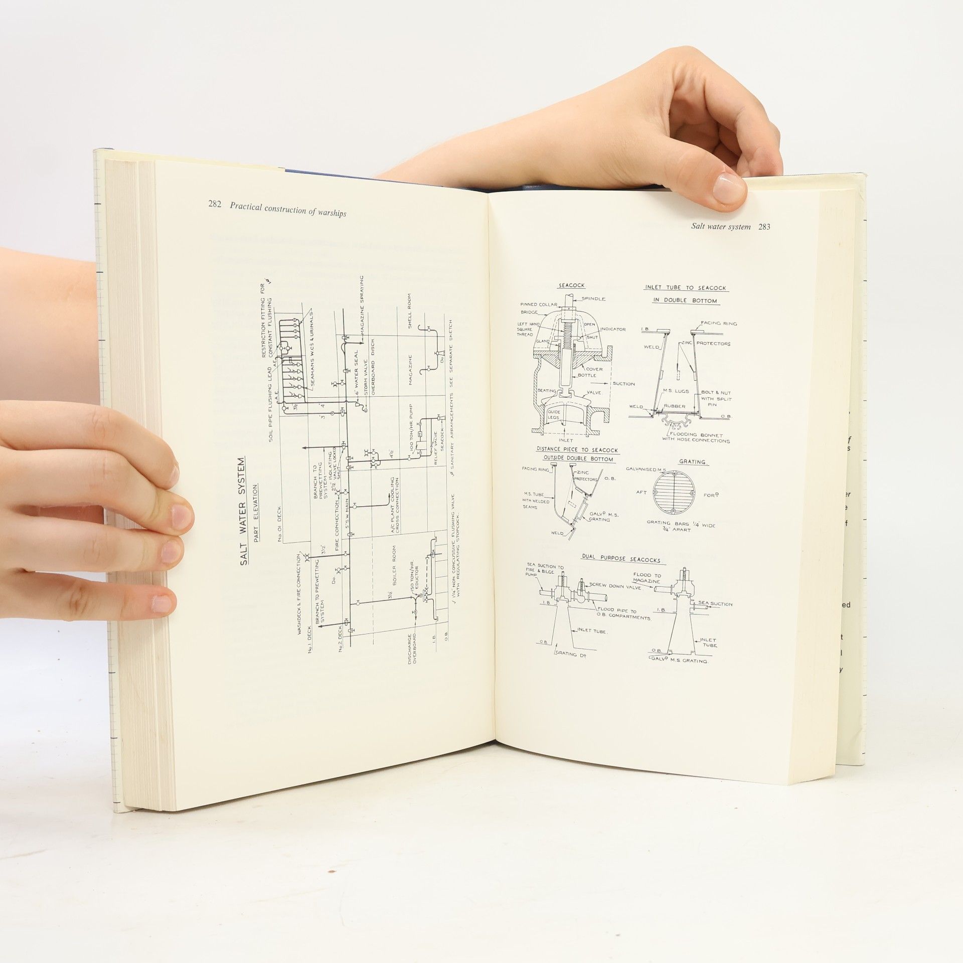 R. N. Newton Practical Construction of Warships