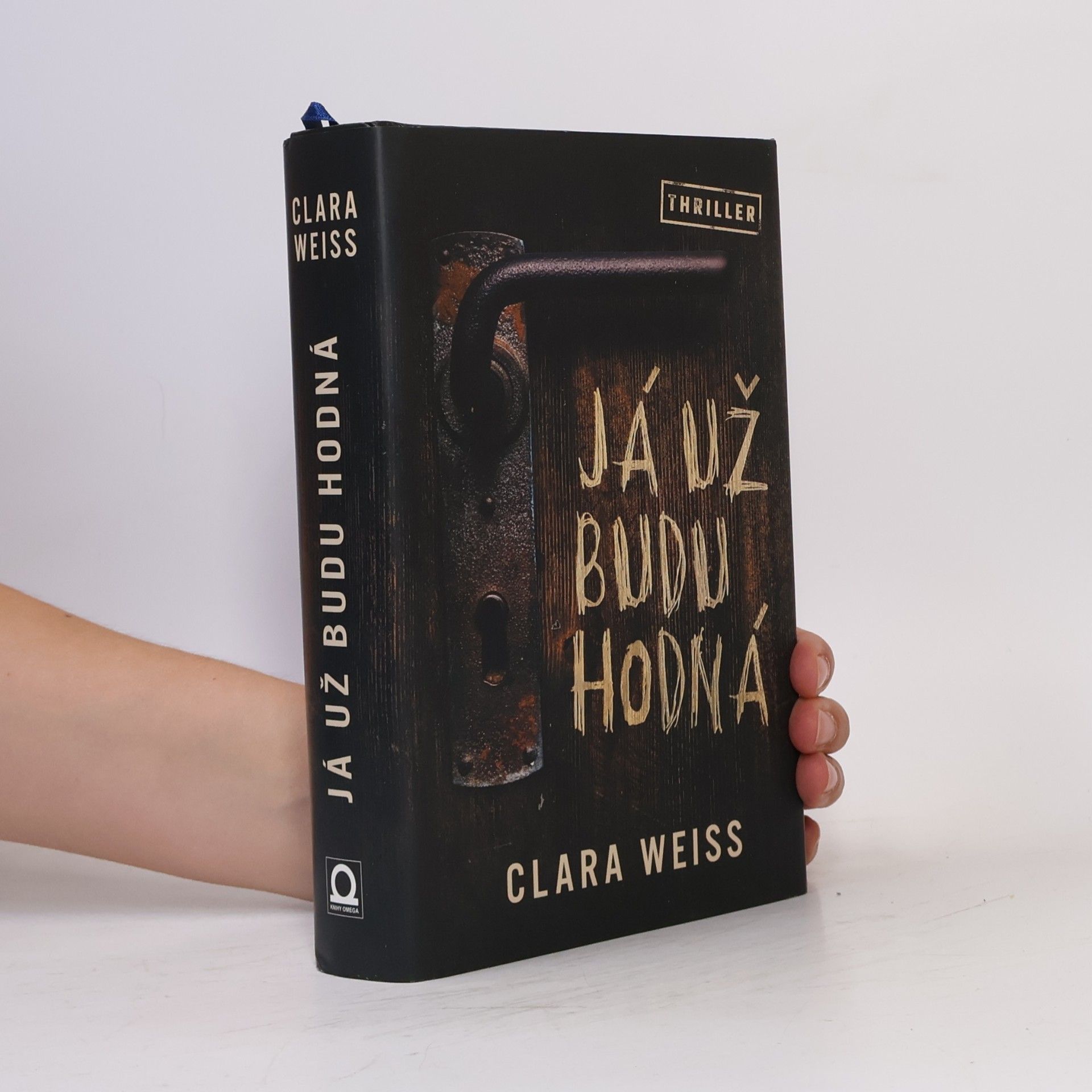 Clara Weiss Já už budu hodná