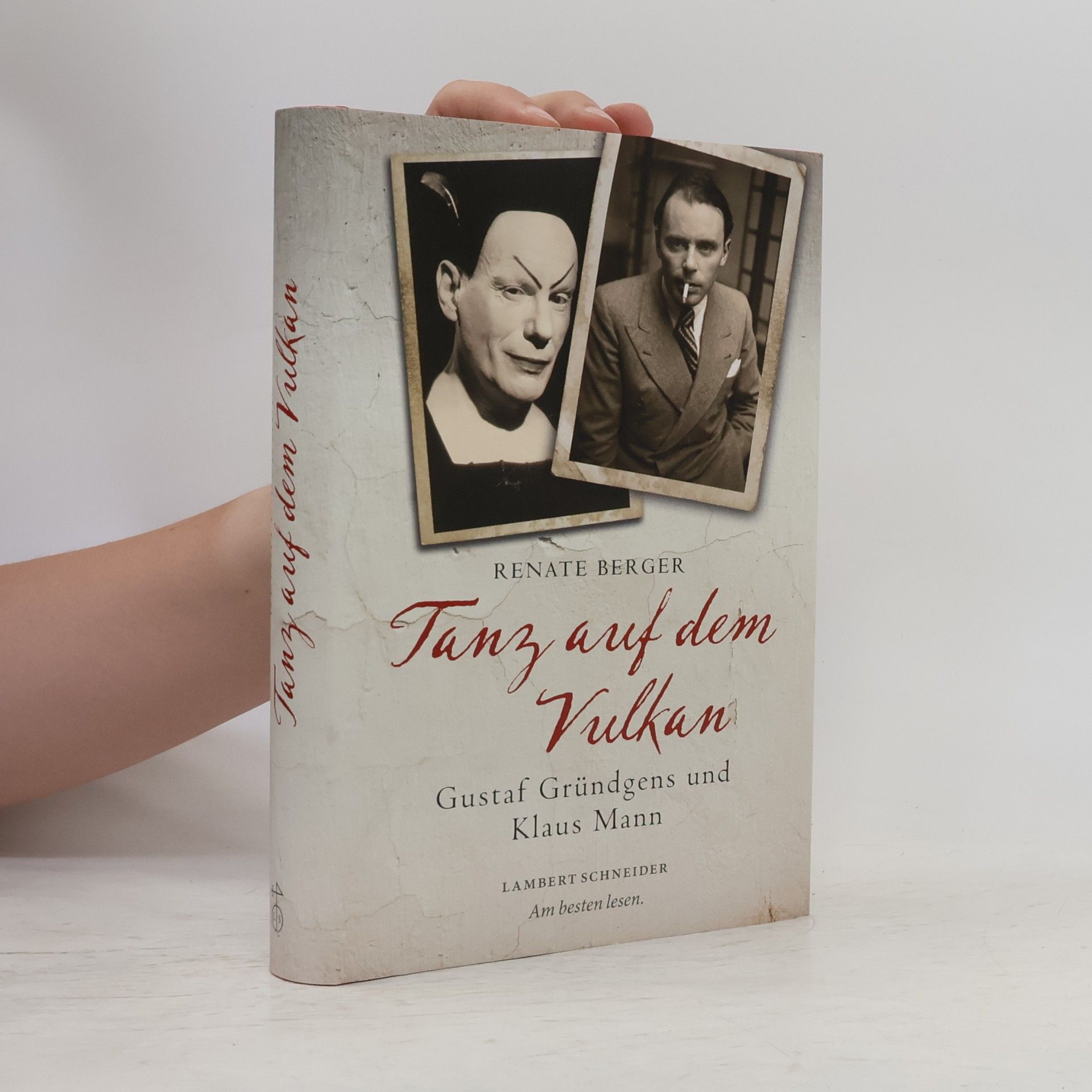 Tanz auf dem Vulkan