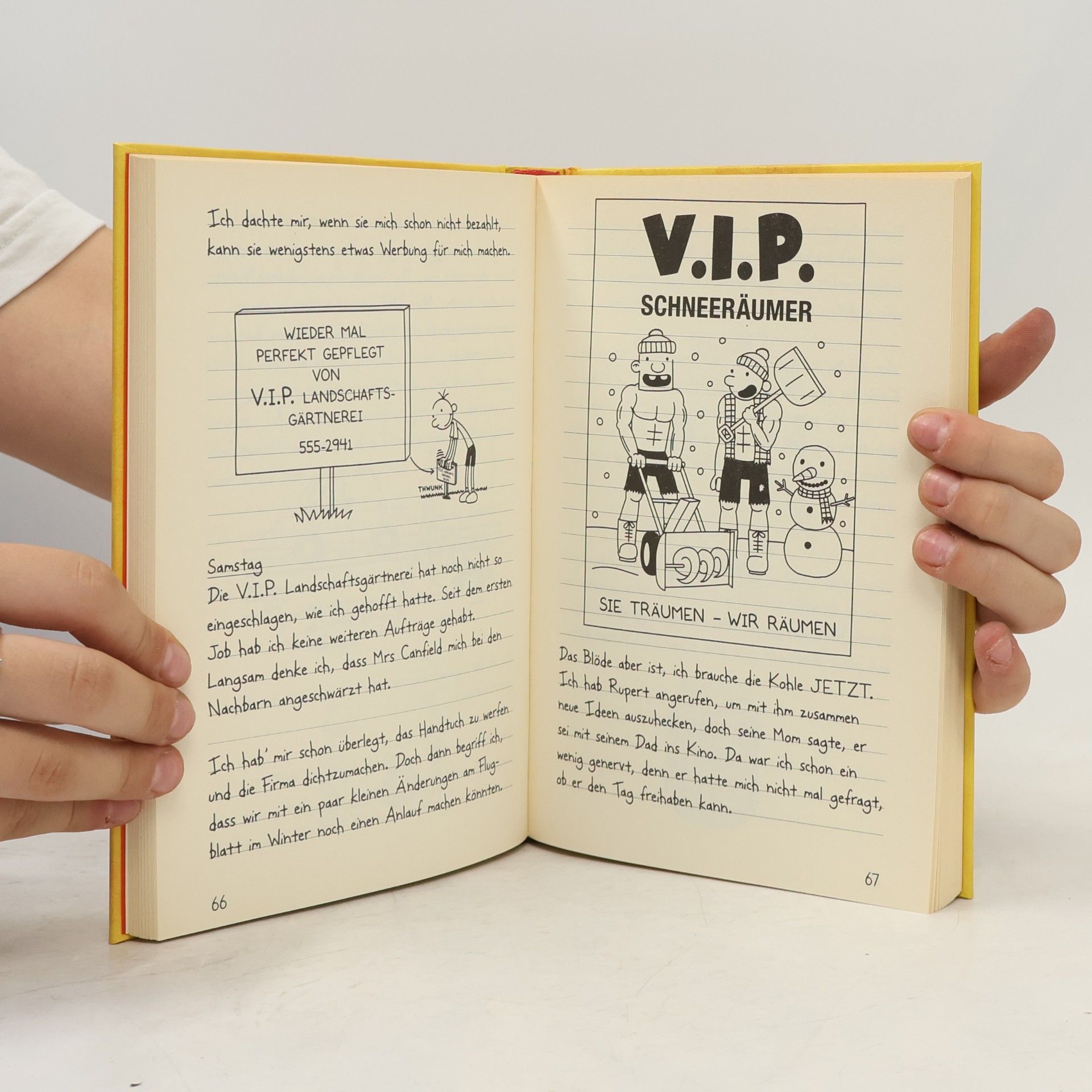 Jeff Kinney Gregs Tagebuch 4. Ich war's nicht!