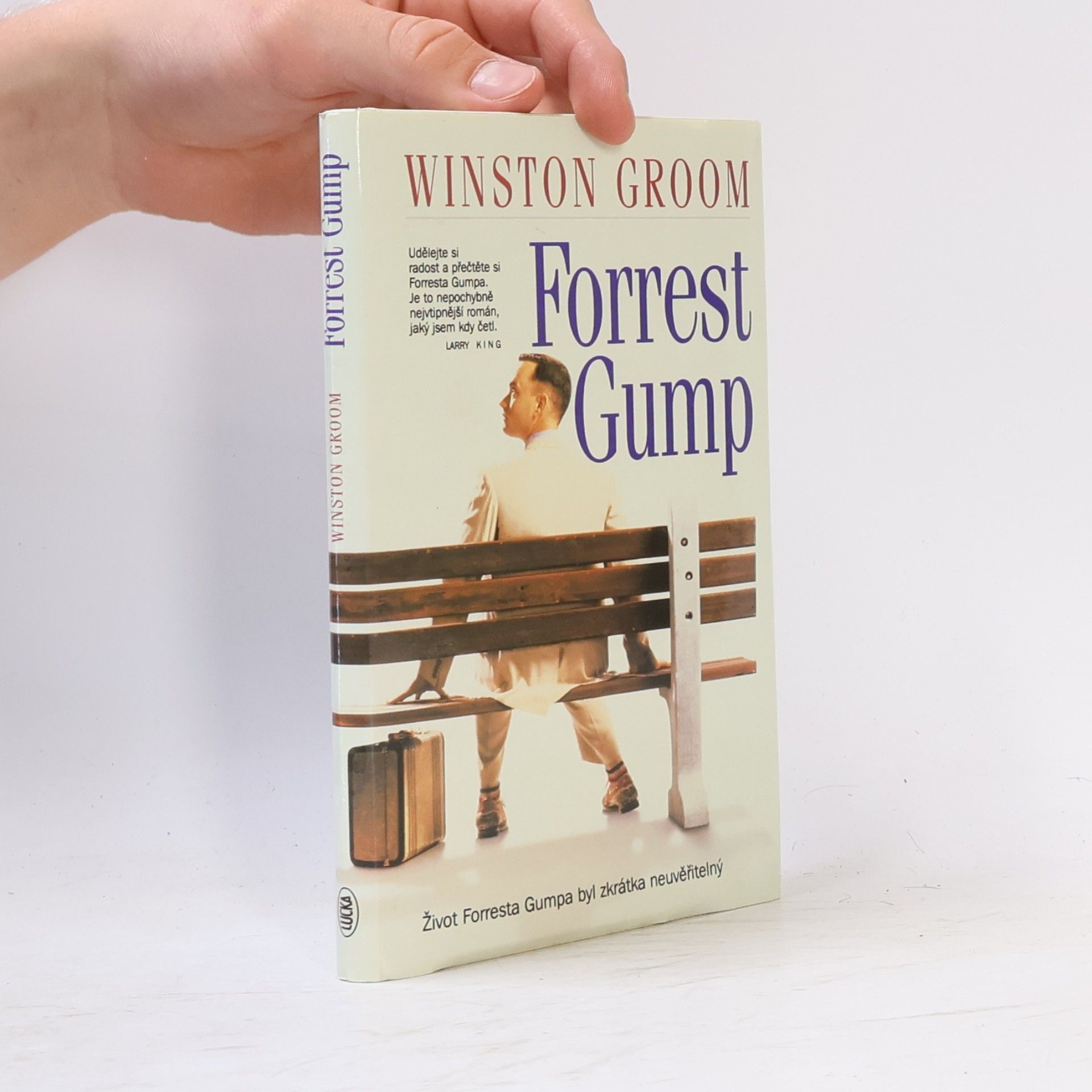 Renáta Hrabušická Forrest Gump
