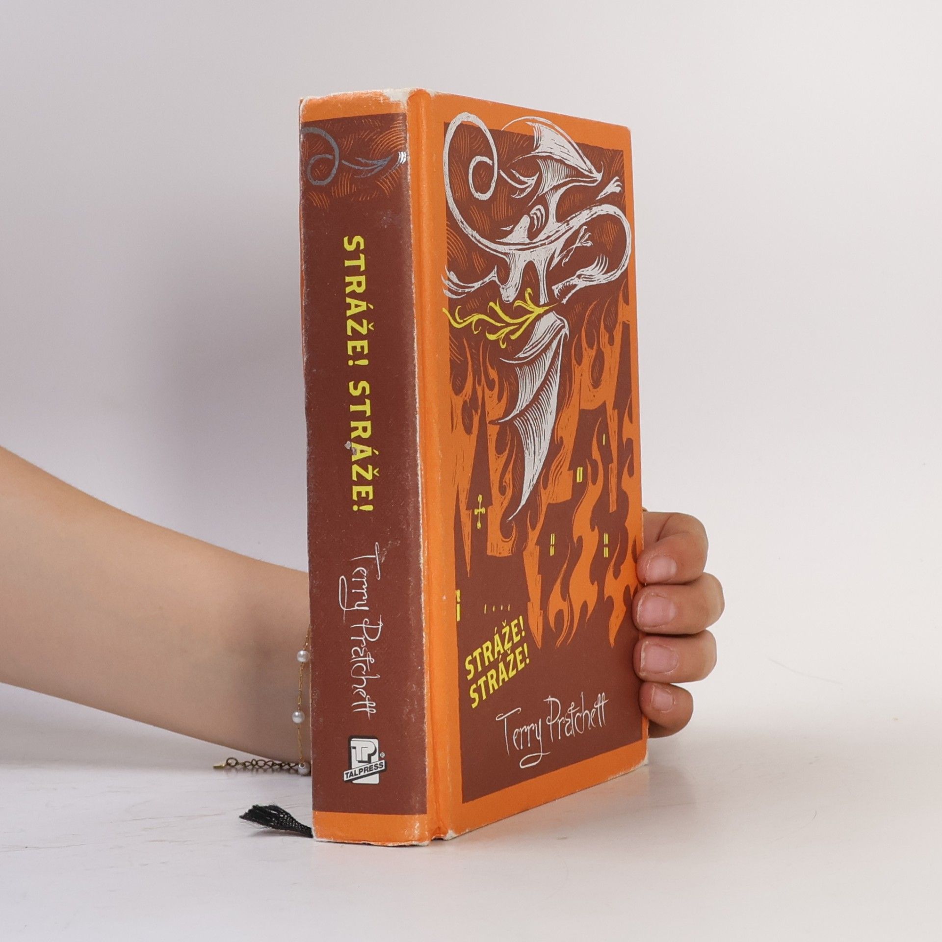 Terry Pratchett Stráže! Stráže!