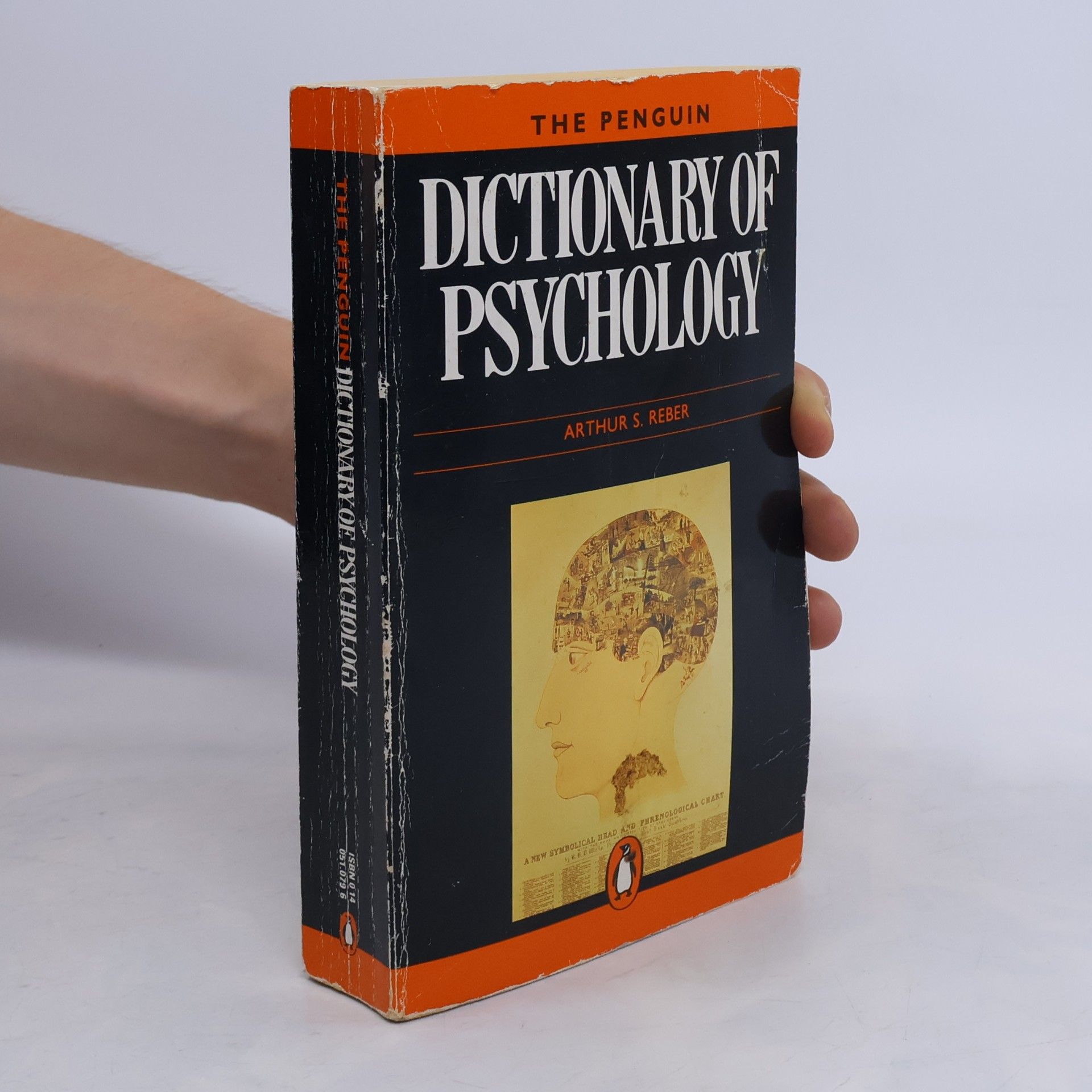 Arthur S. Reber Dictionary of Psychology
