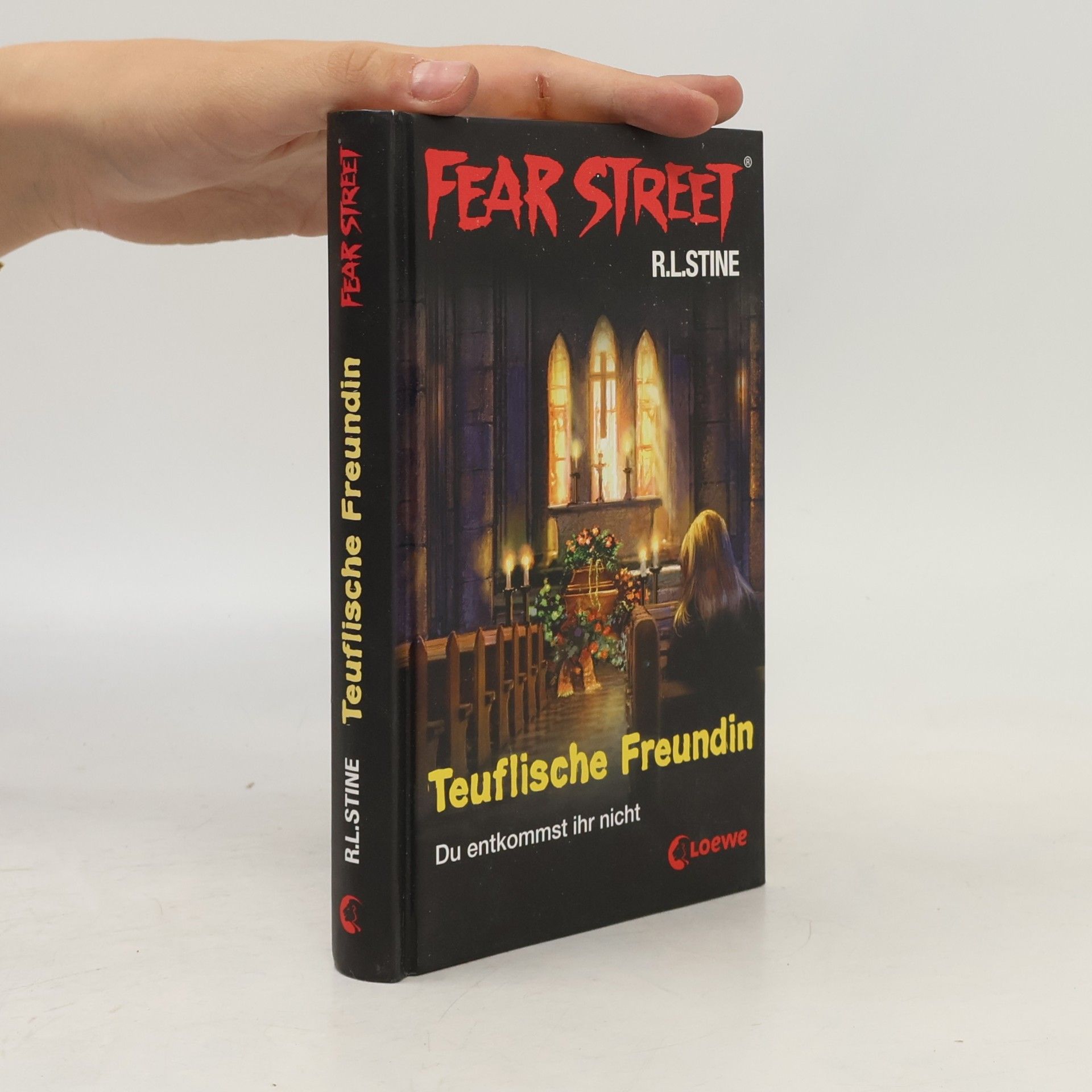 R. L. Stine Fear Street