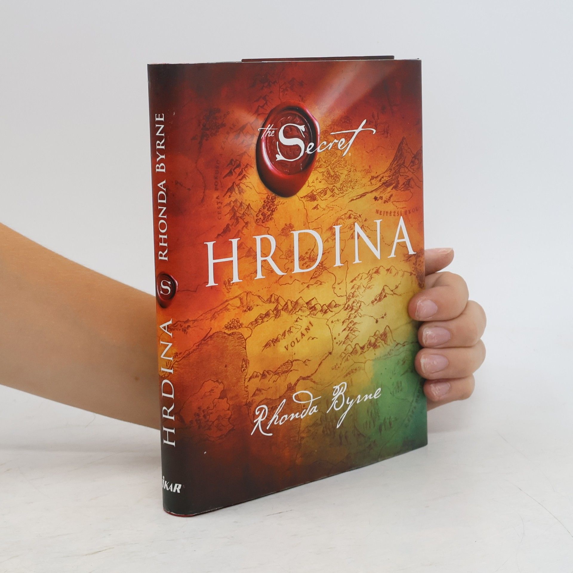 Rhonda Byrne Hrdina