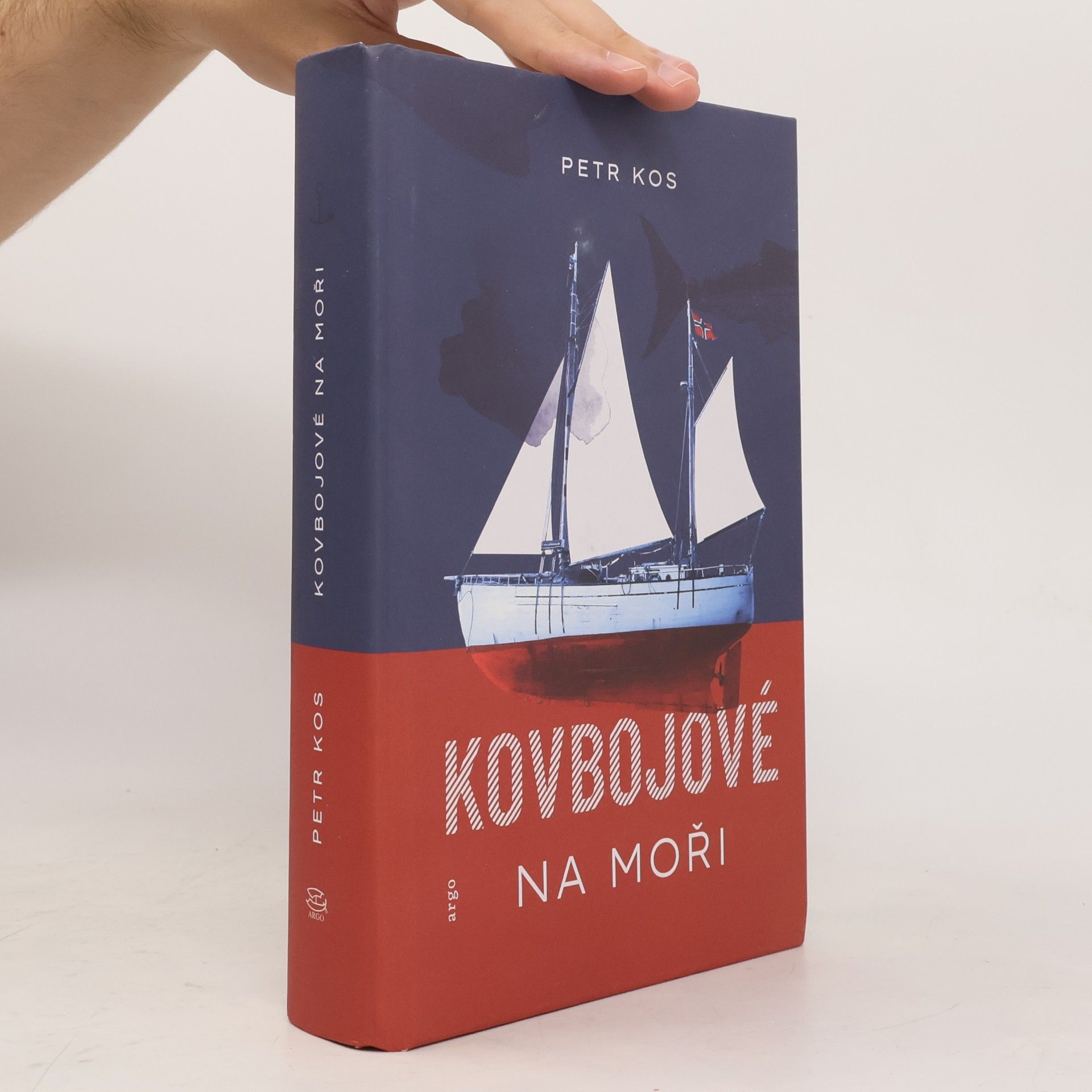 Petr Kos Kovbojové na moři