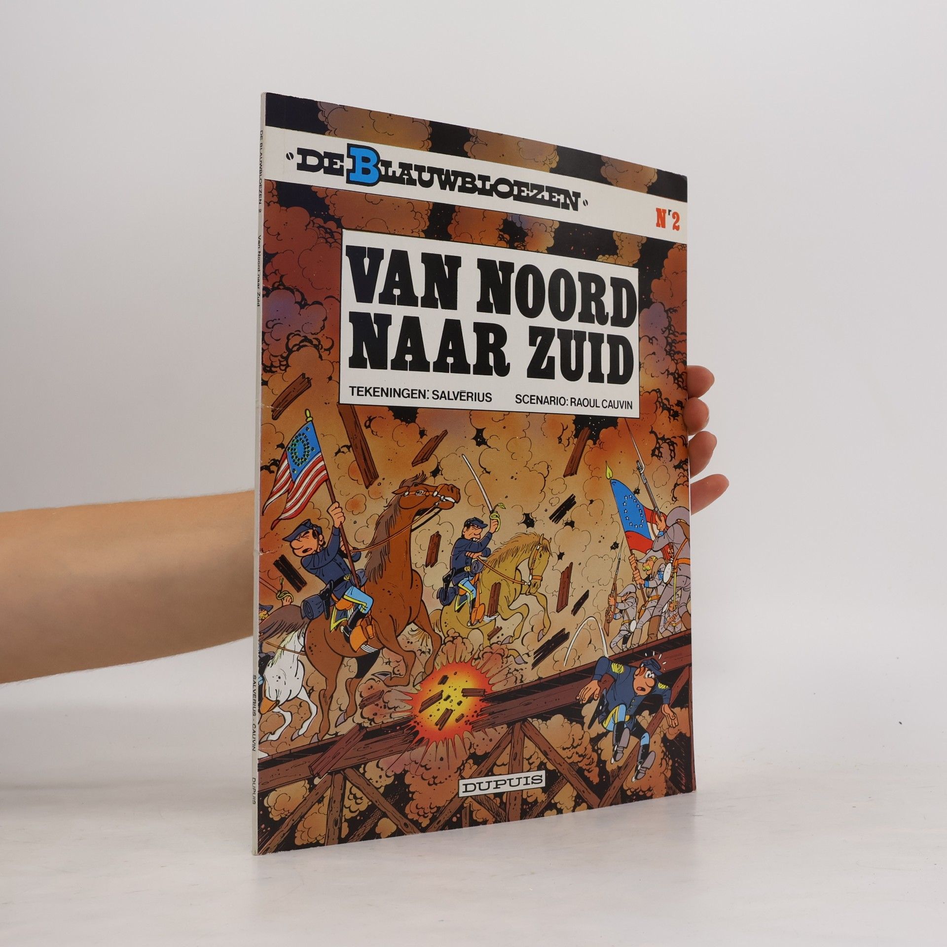 Louis Salverius Van Noord naar Zuid