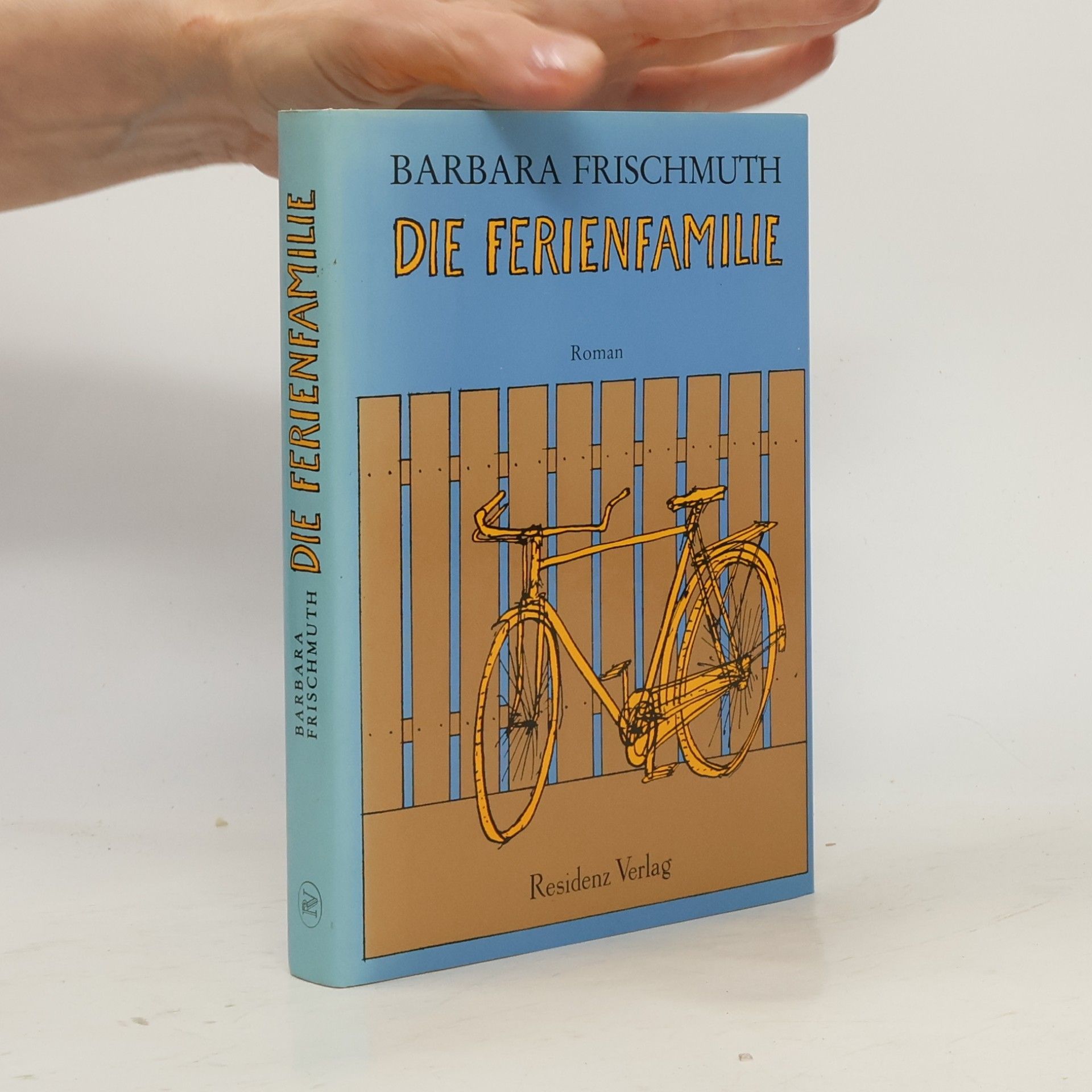 Barbara Frischmuth Die Ferienfamilie