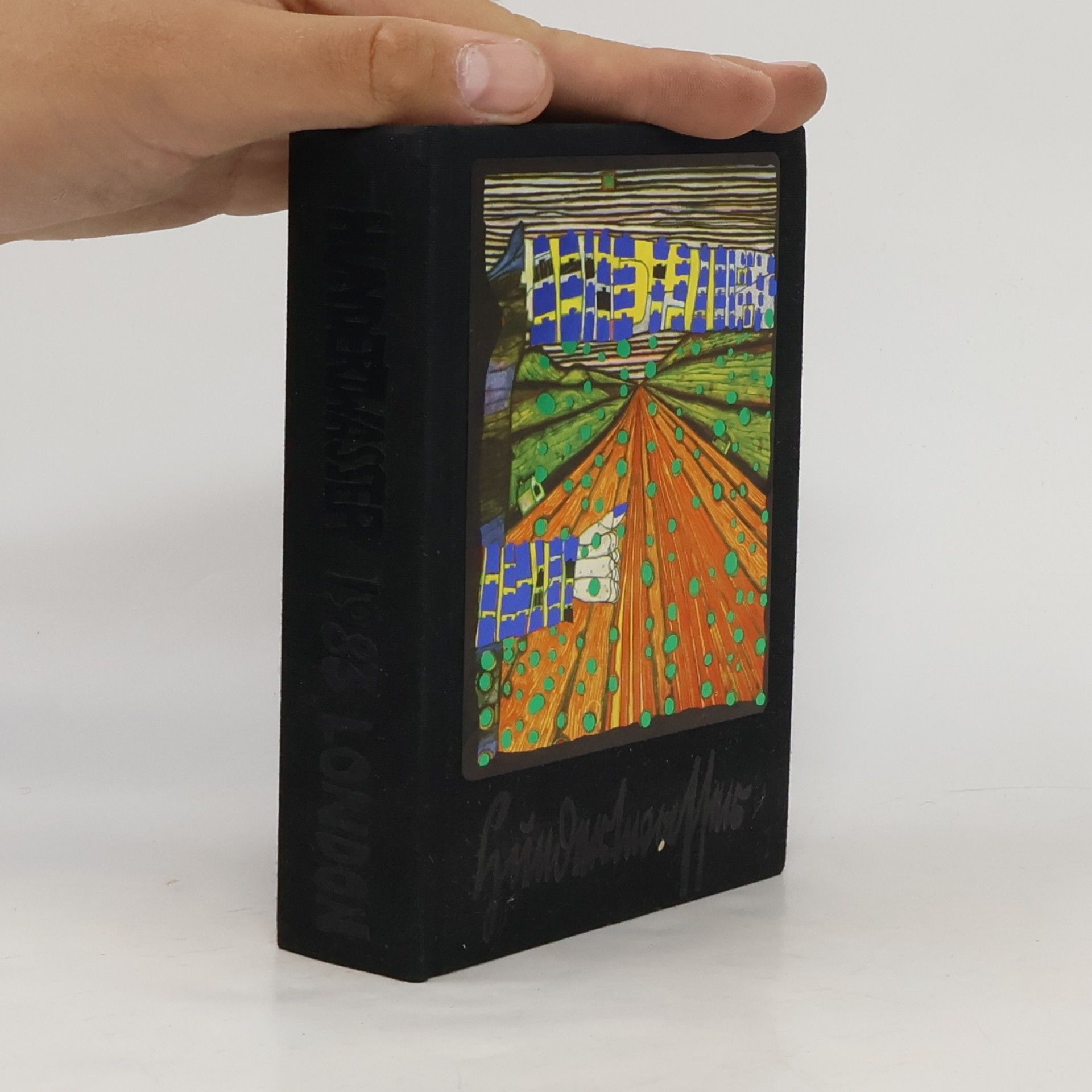 Autorenkollektiv Hundertwasser 1983