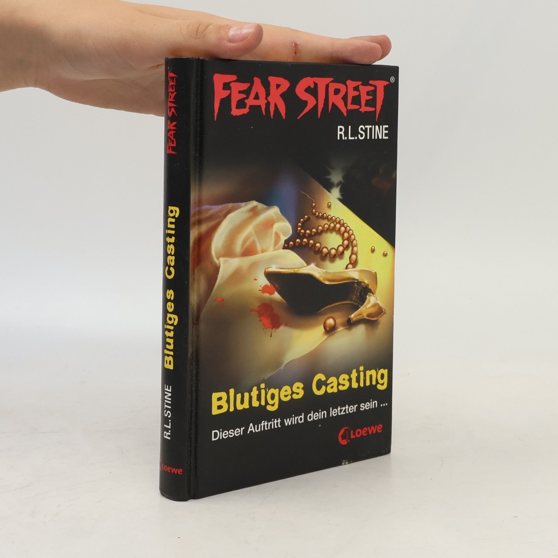 R. L. Stine Fear Street