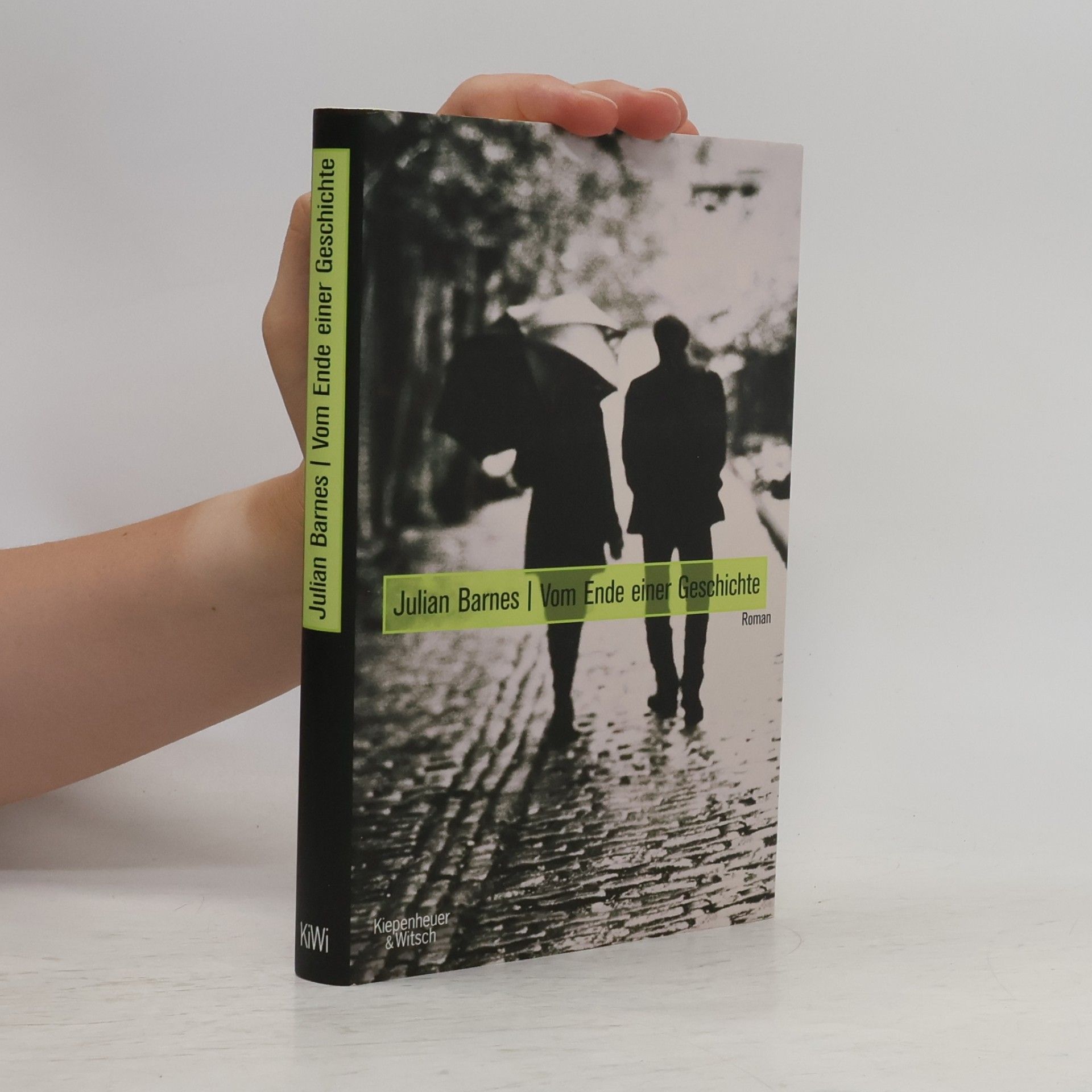 Julian Barnes Vom Ende einer Geschichte