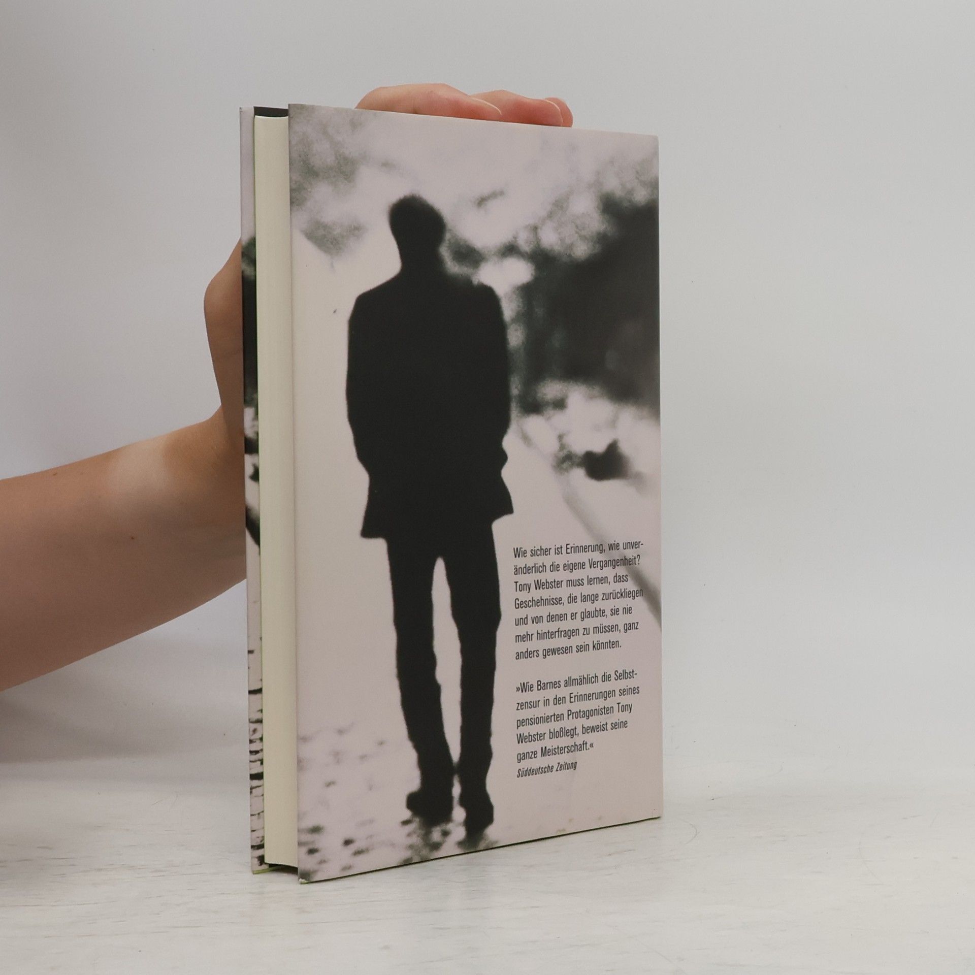 Julian Barnes Vom Ende einer Geschichte